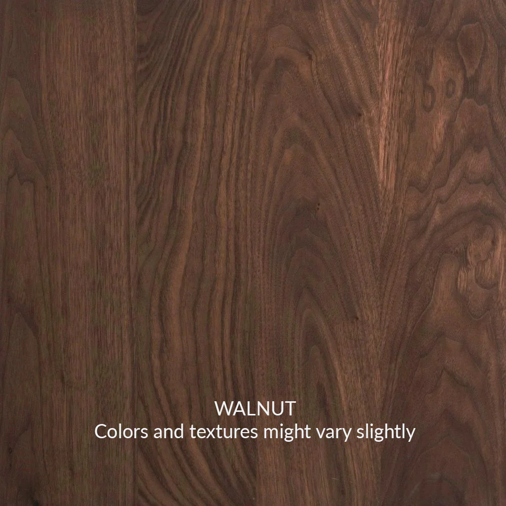 Serenity Dining Table XL (6x3 feet) - Solid Teak/Walnut/Oak Wood - Image 10