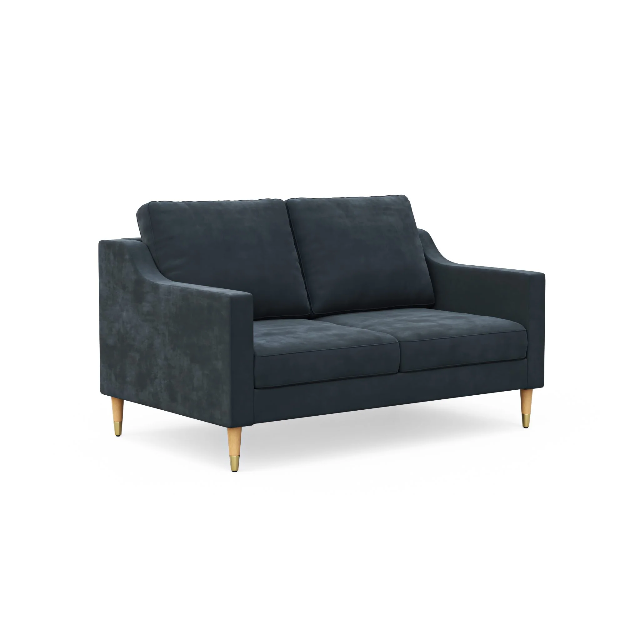 Lore Sofa | 2 Seater Sofa (5 feet) | High Back Sofa - Image 19