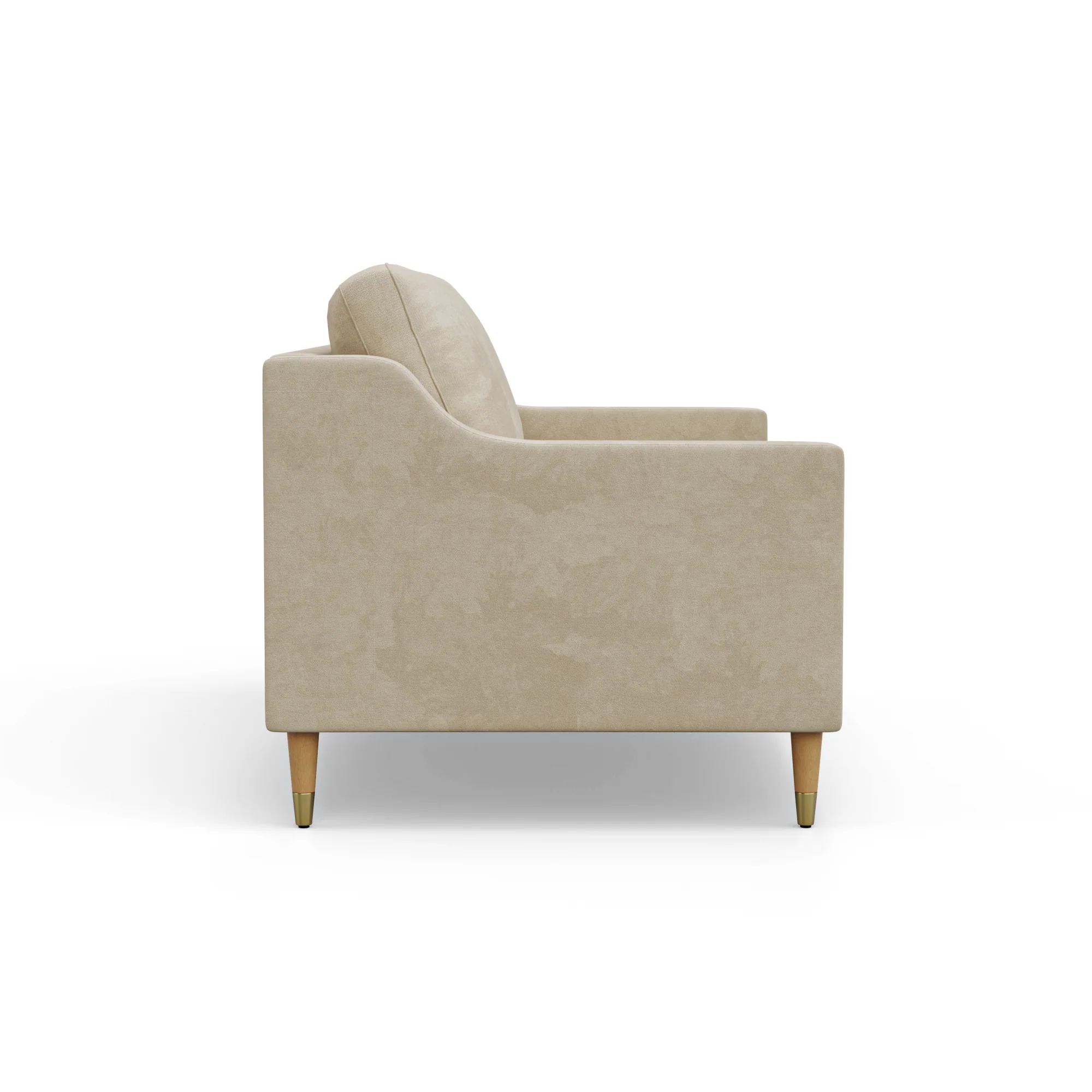 Lore Sofa | 2 Seater Sofa (5 feet) | High Back Sofa - Image 5