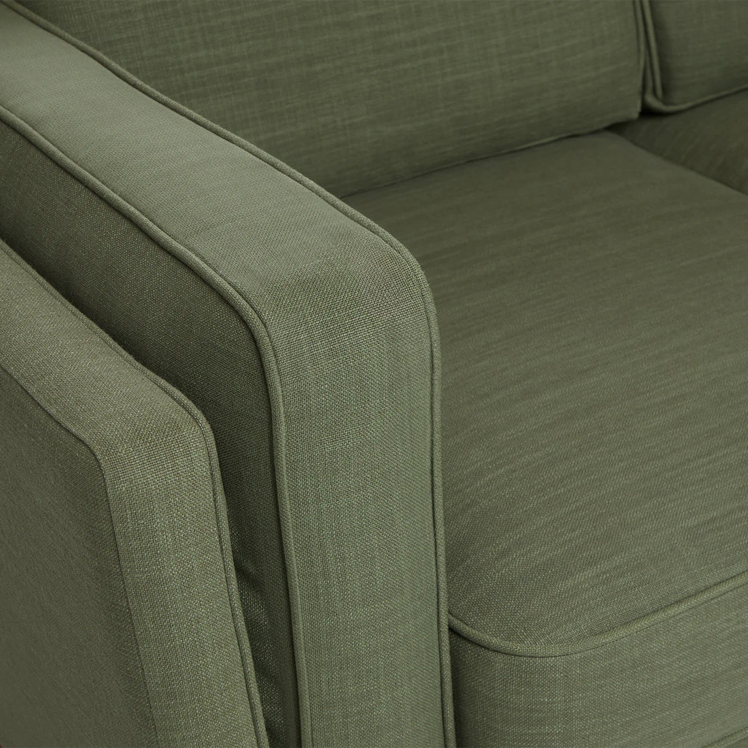 Lumo Sofa | 3 Seater | Polyfill cushions (7.5 feet) - Image 7