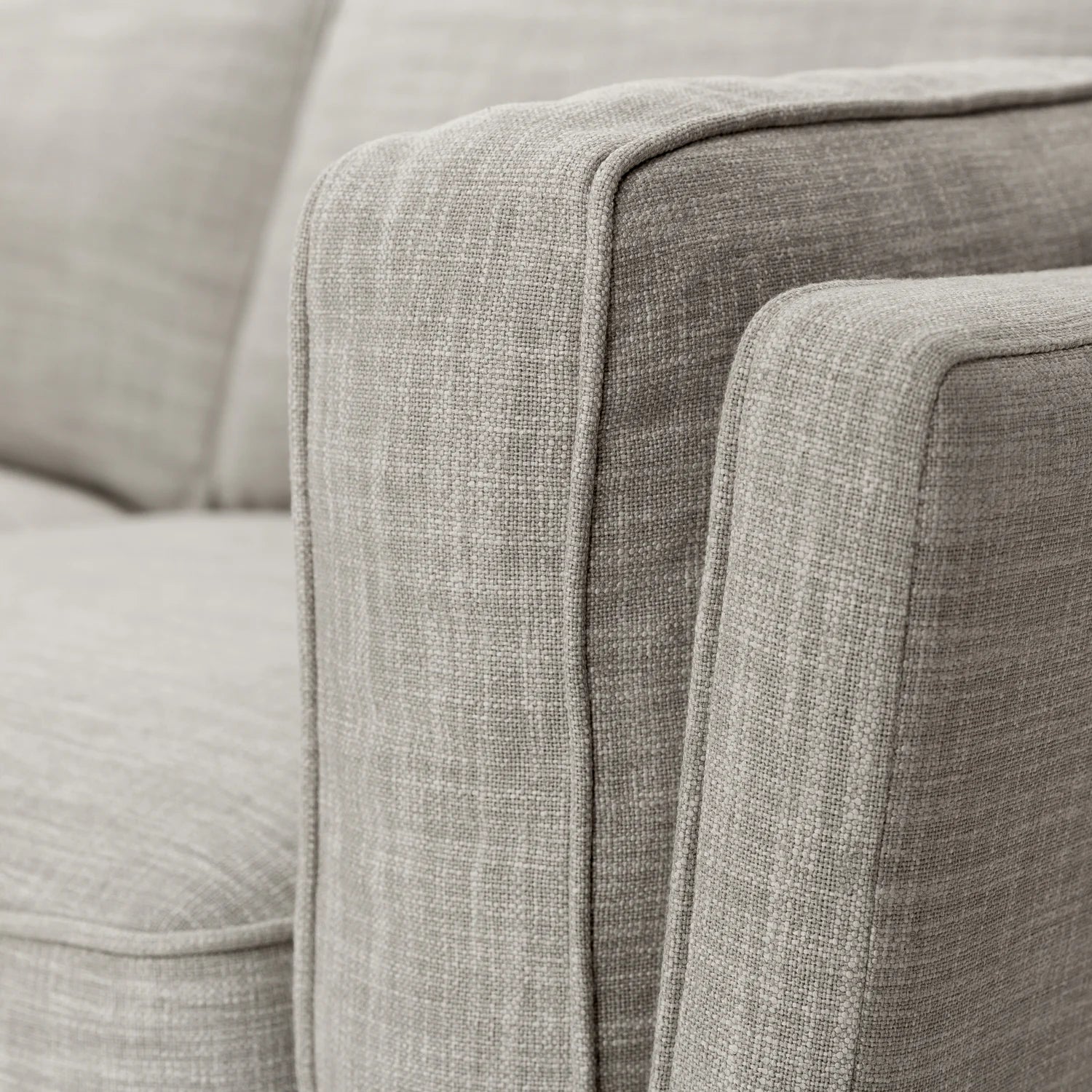 Lumo Sofa | 3 Seater | Polyfill cushions (7.5 feet) - Image 12