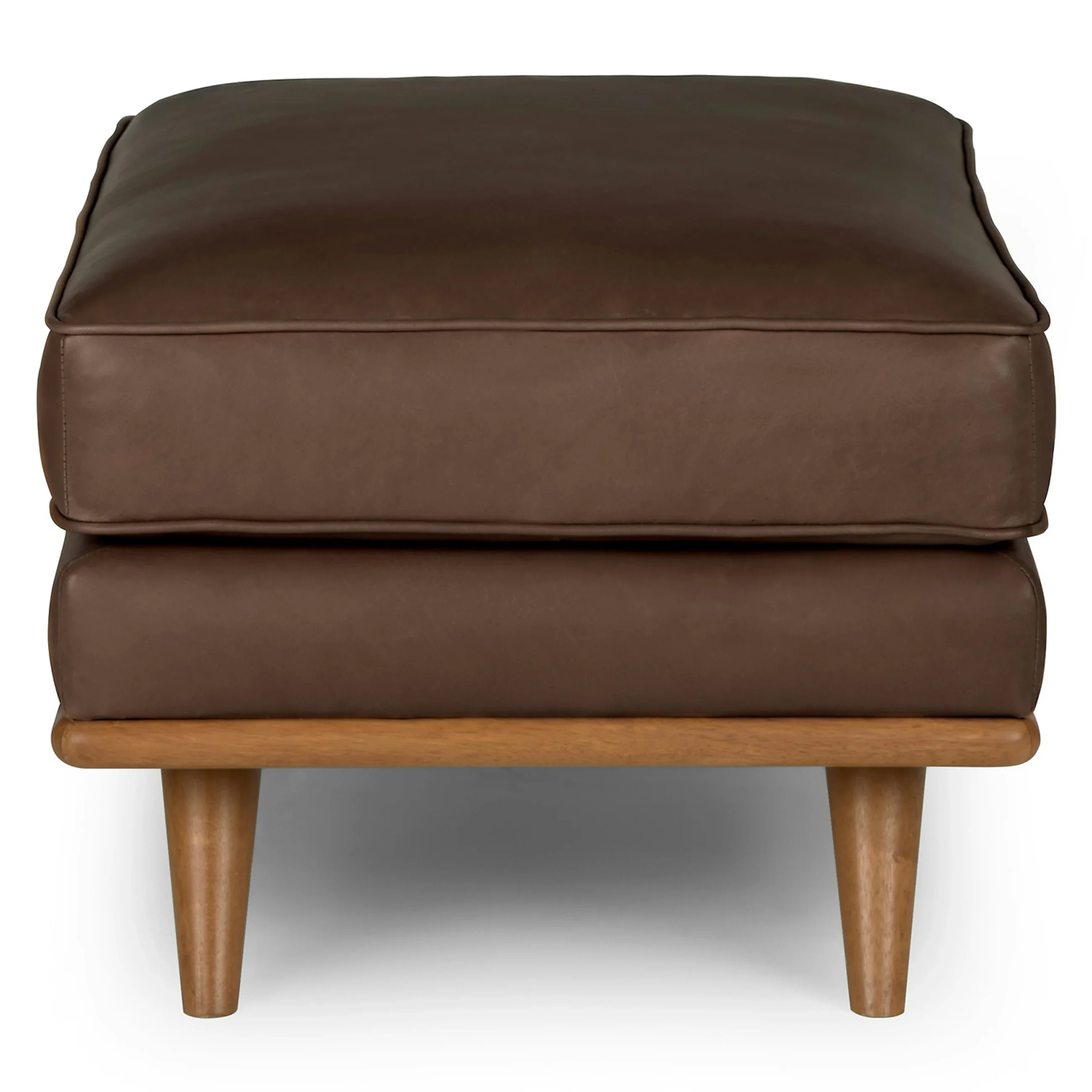 Lumo Sofa | Ottoman Genuine Leather - Image 4