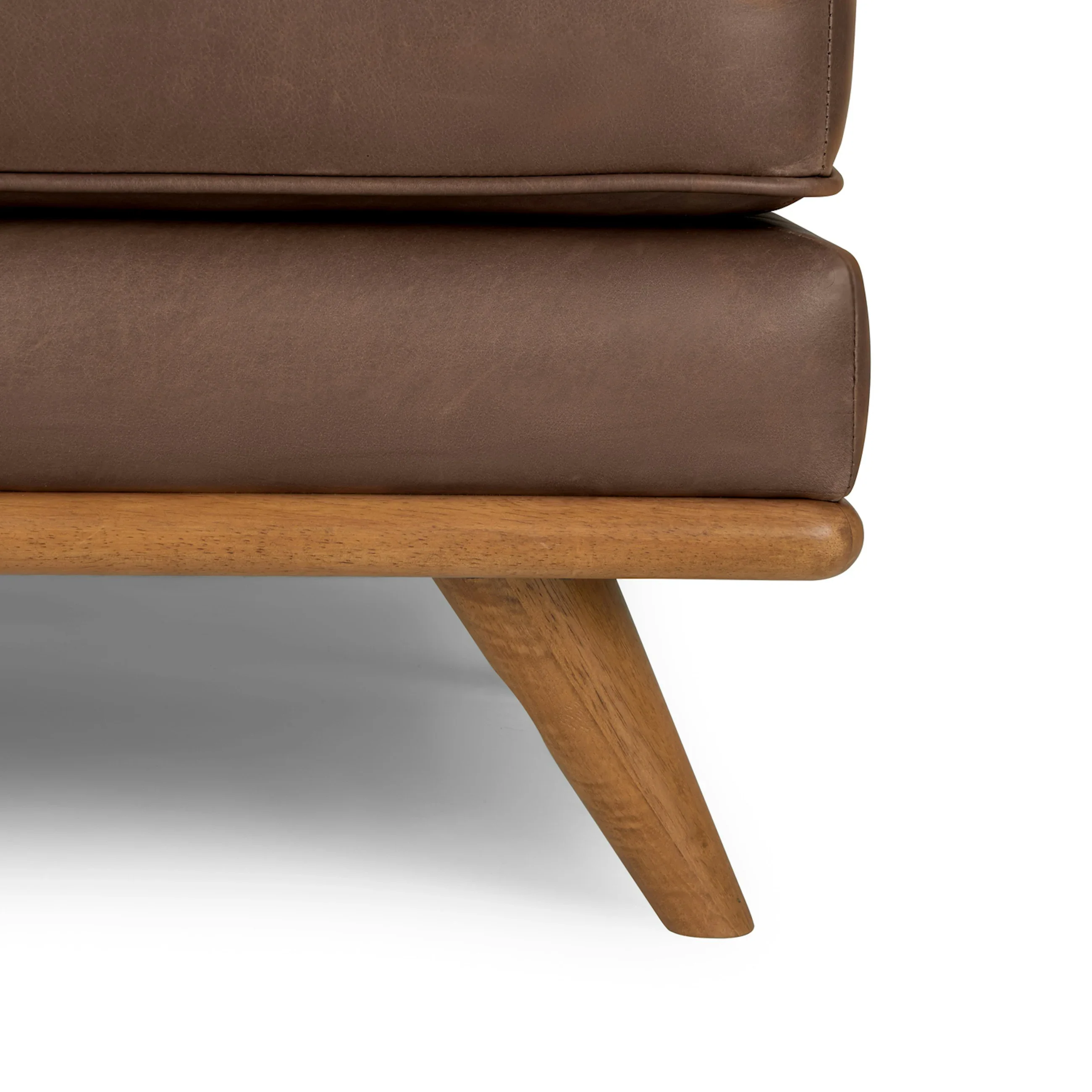Lumo Sofa | Ottoman Genuine Leather - Image 6