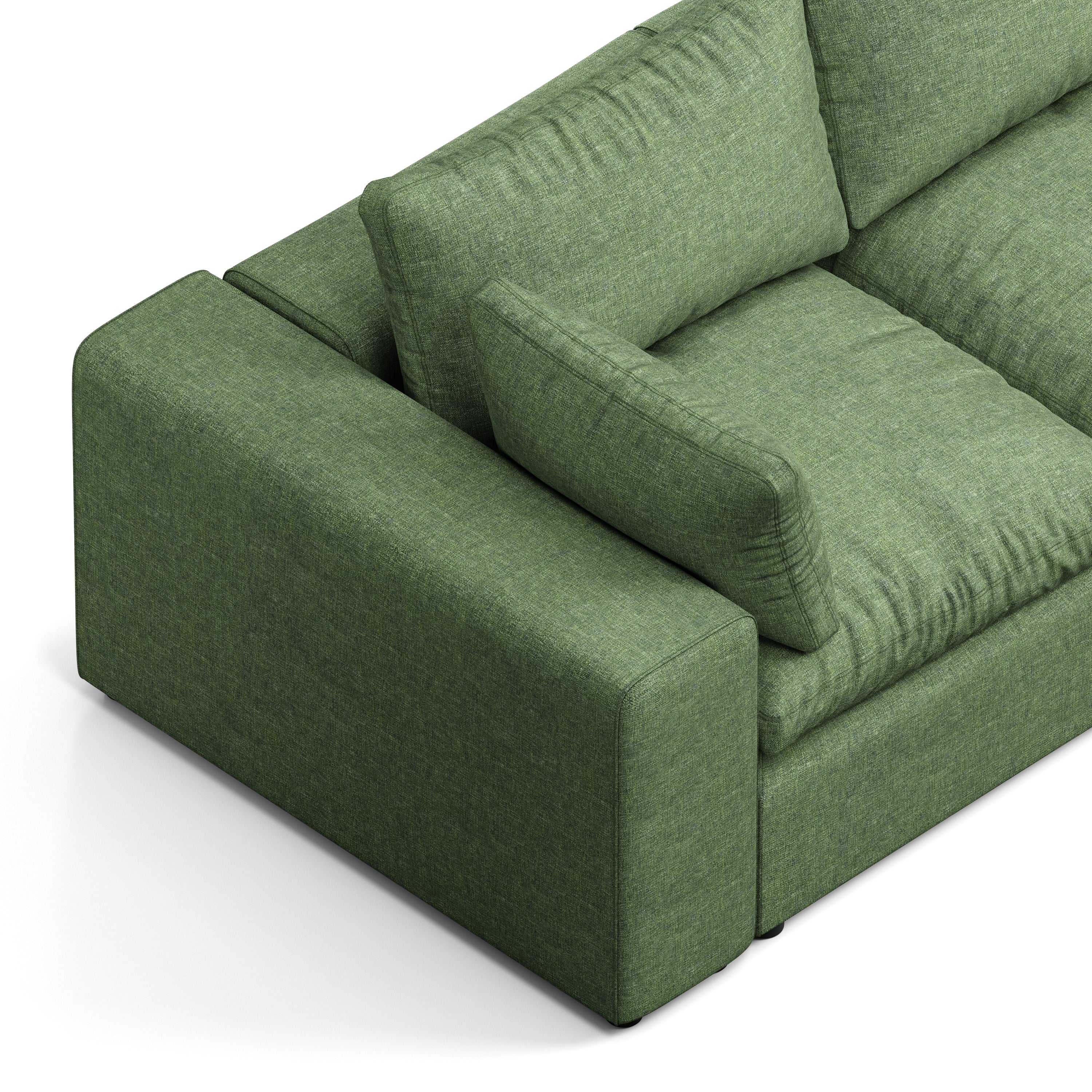 Node 2.0 Sofa | 2 Seater (6.5 feet) - Image 8