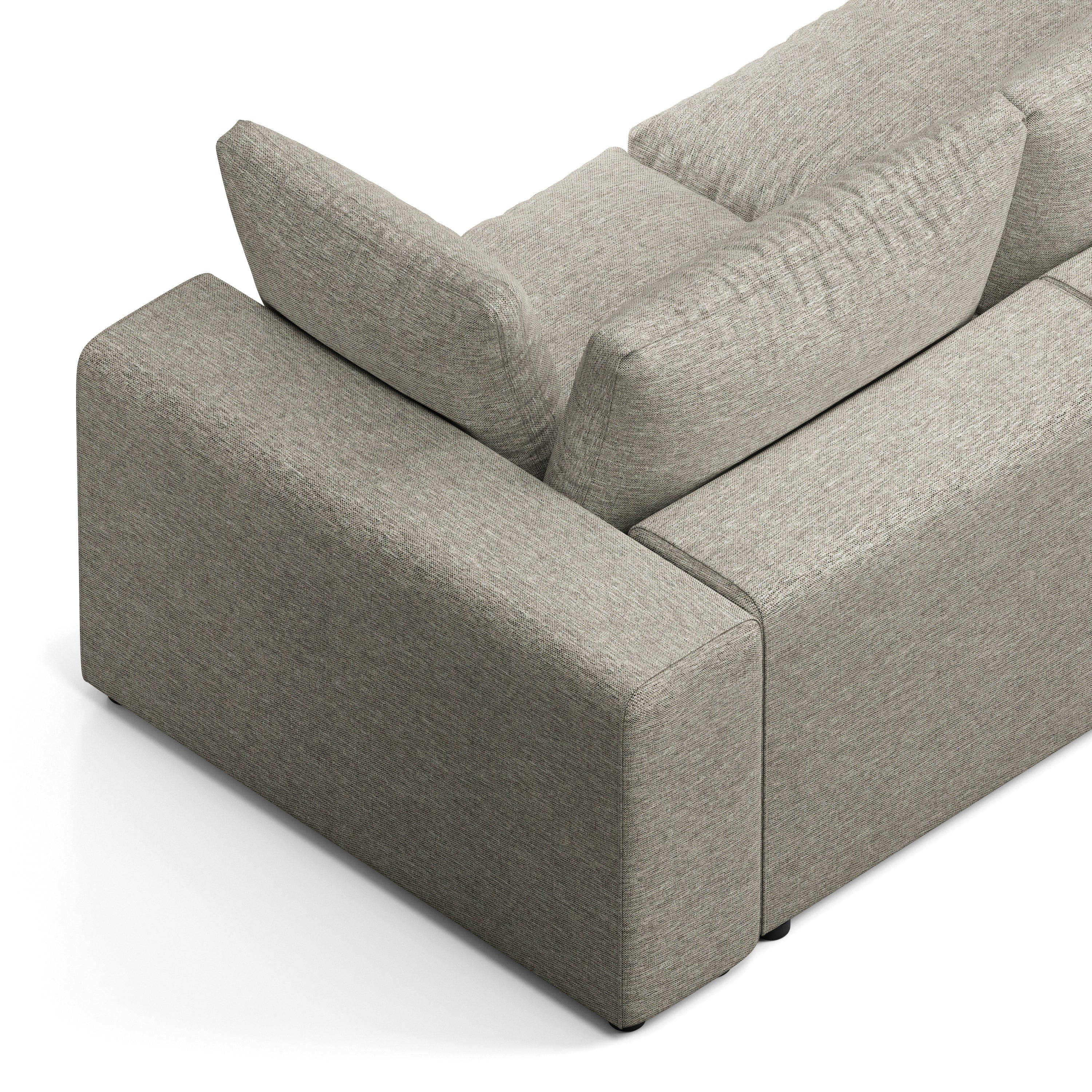 Node 2.0 Sofa | 4 Seater Corner Sofa (9 x 6 feet) - Image 32