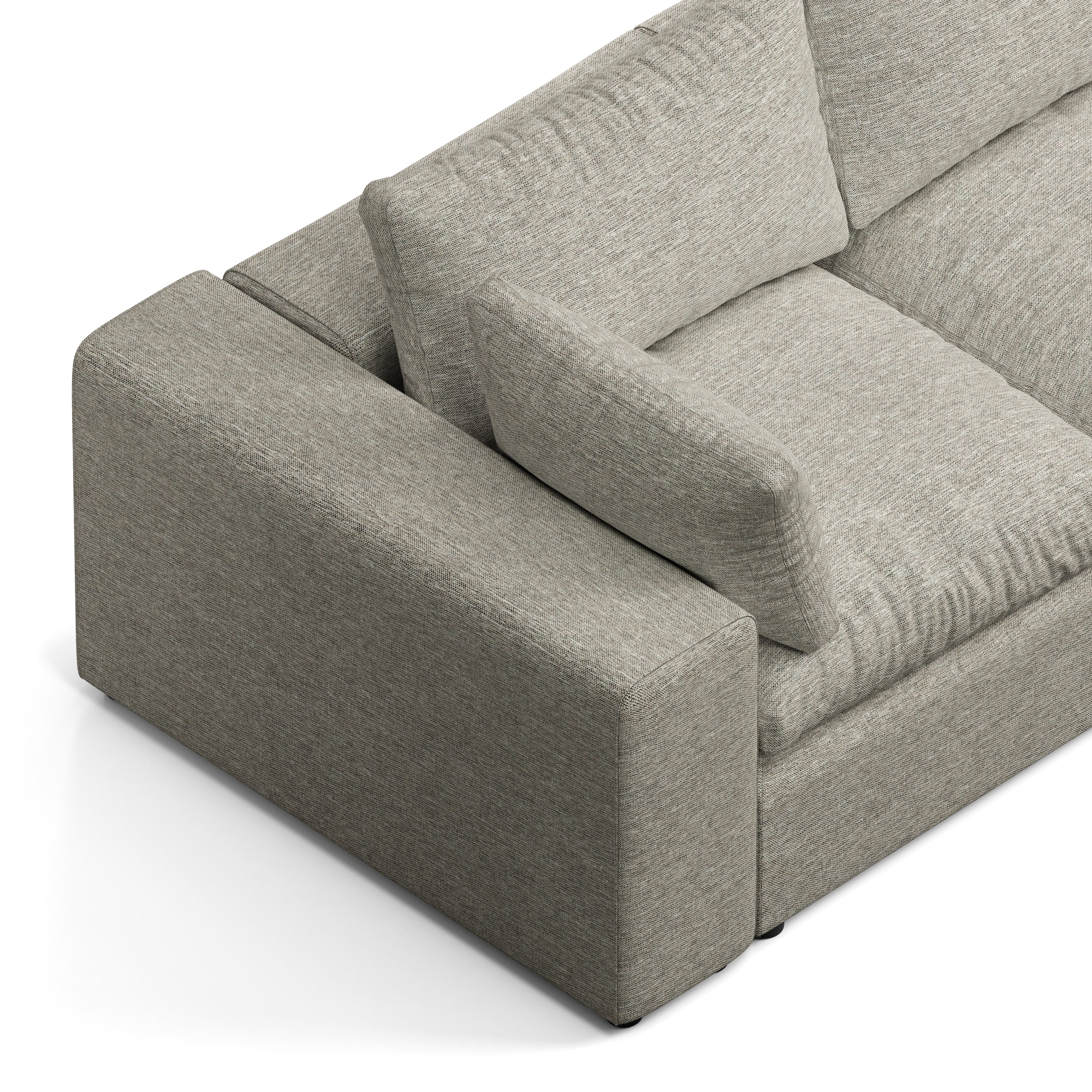 Node 2.0 Sofa | 4 Seater Corner Sofa (9 x 6 feet) - Image 31