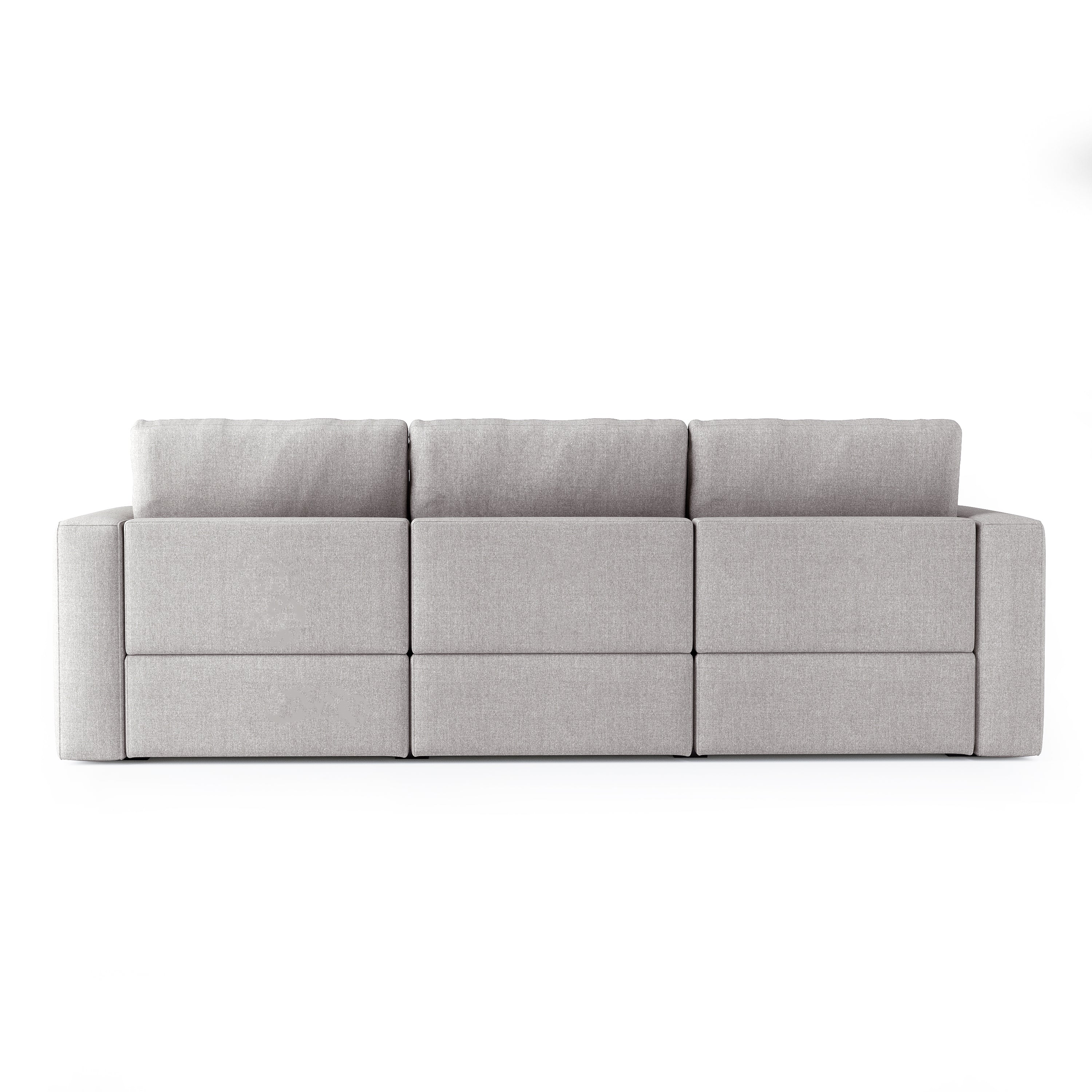 Node Sofa | L Shaped Sofa | 3 Seater (8 x 5.5 feet) - Image 10
