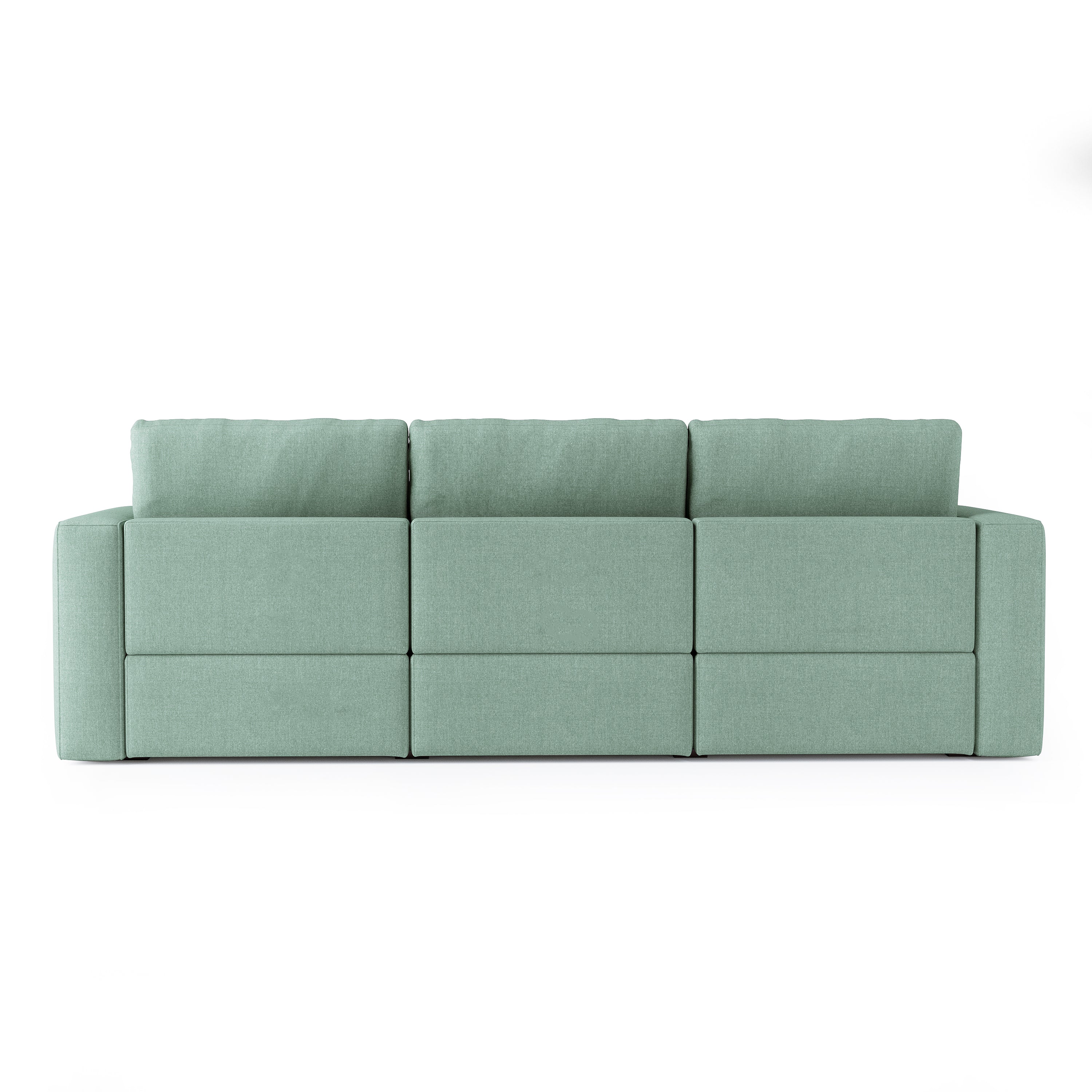 Node Sofa | L Shaped Sofa | 3 Seater (8 x 5.5 feet) - Image 26