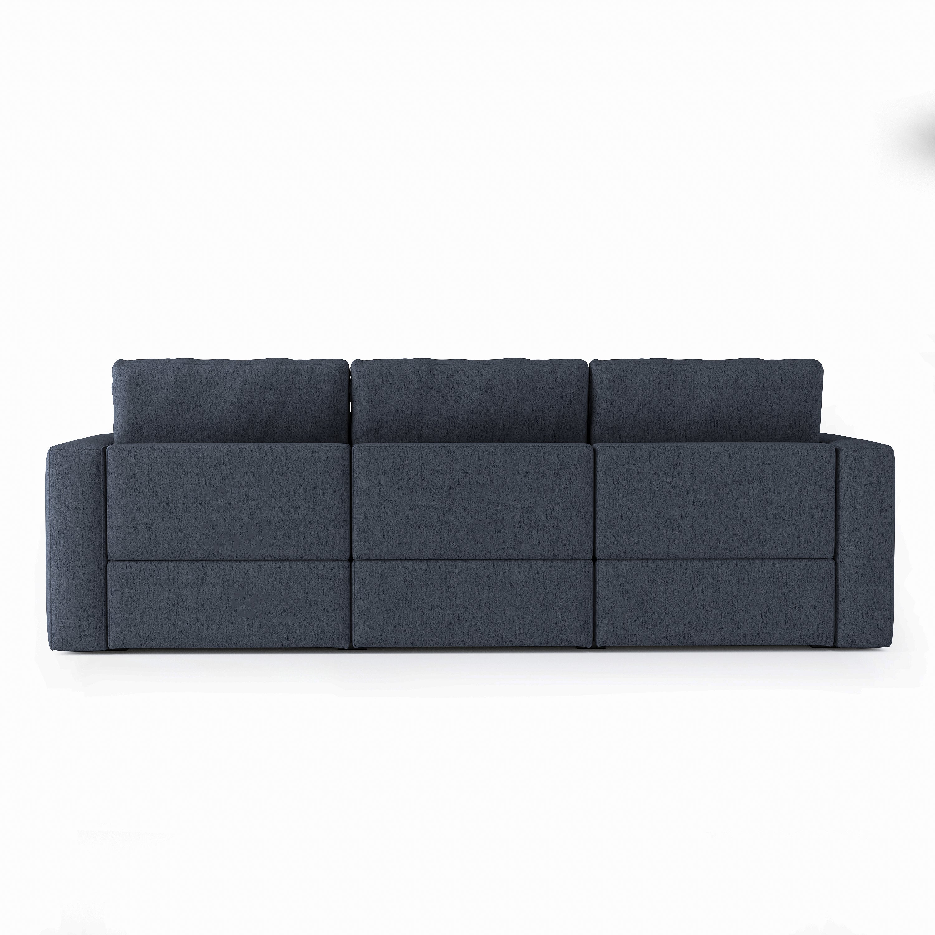 Node Sofa | L Shaped Sofa | 3 Seater (8 x 5.5 feet) - Image 34