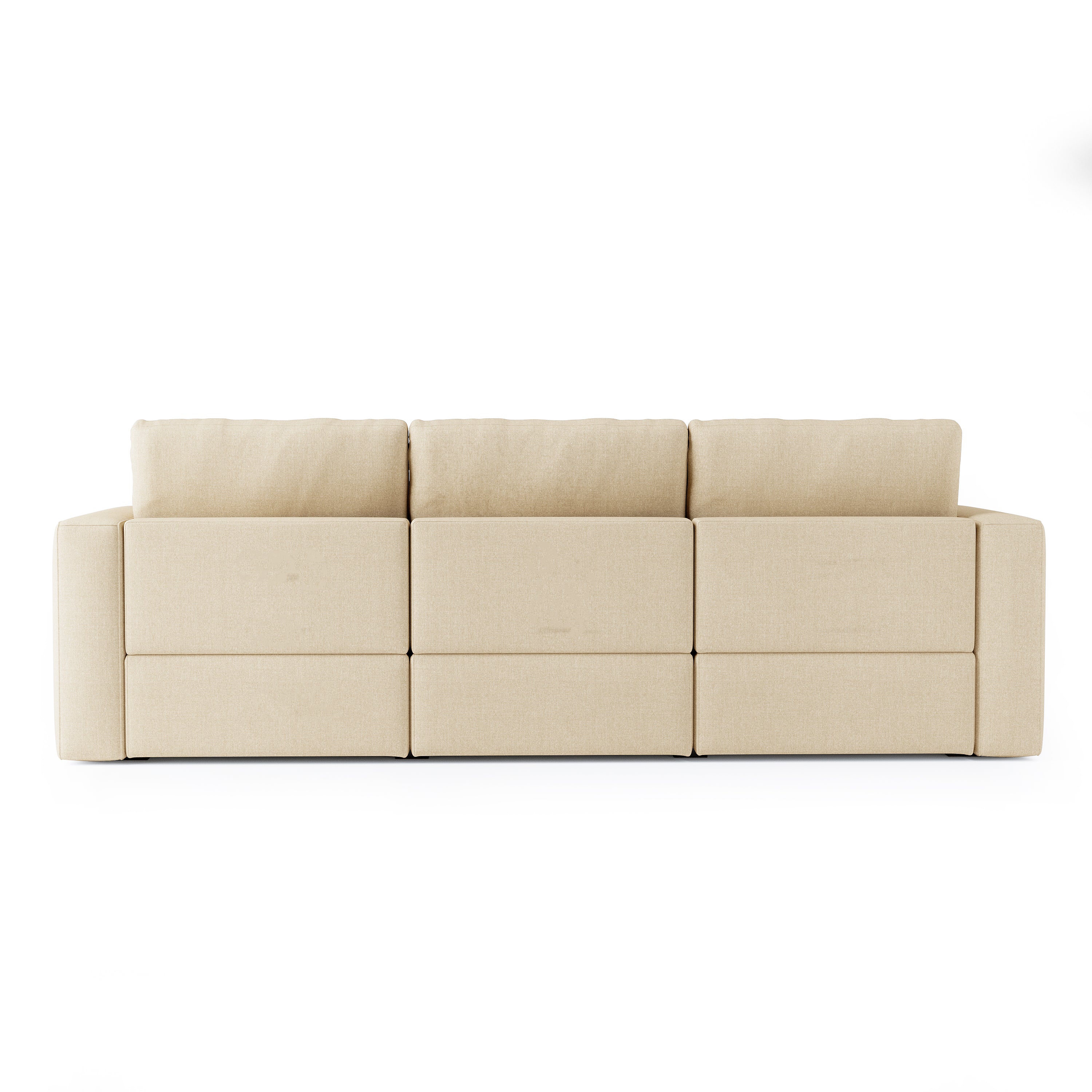 Node Sofa | L Shaped Sofa | 3 Seater (8 x 5.5 feet) - Image 45
