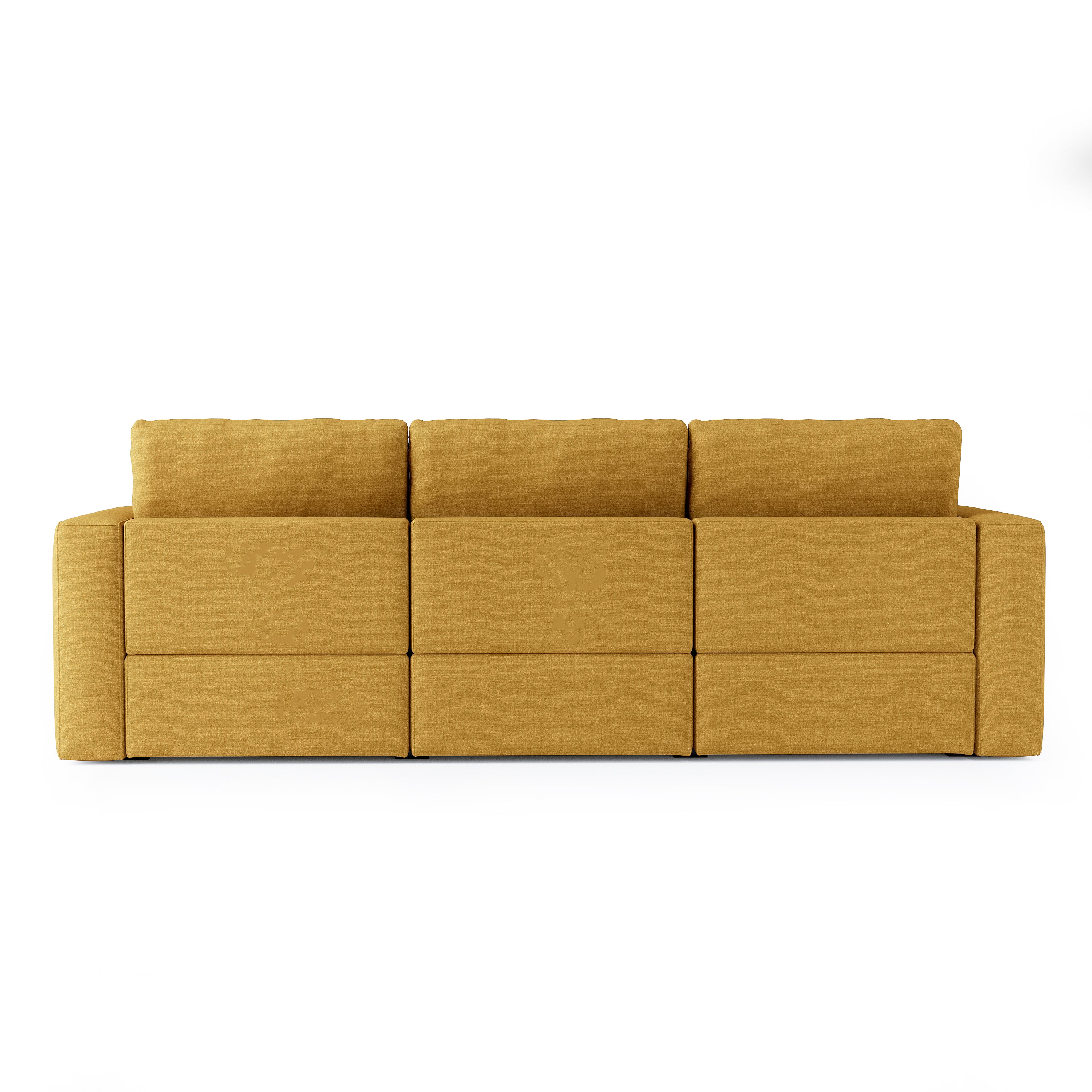 Node Sofa | L Shaped Sofa | 3 Seater (8 x 5.5 feet) - Image 49