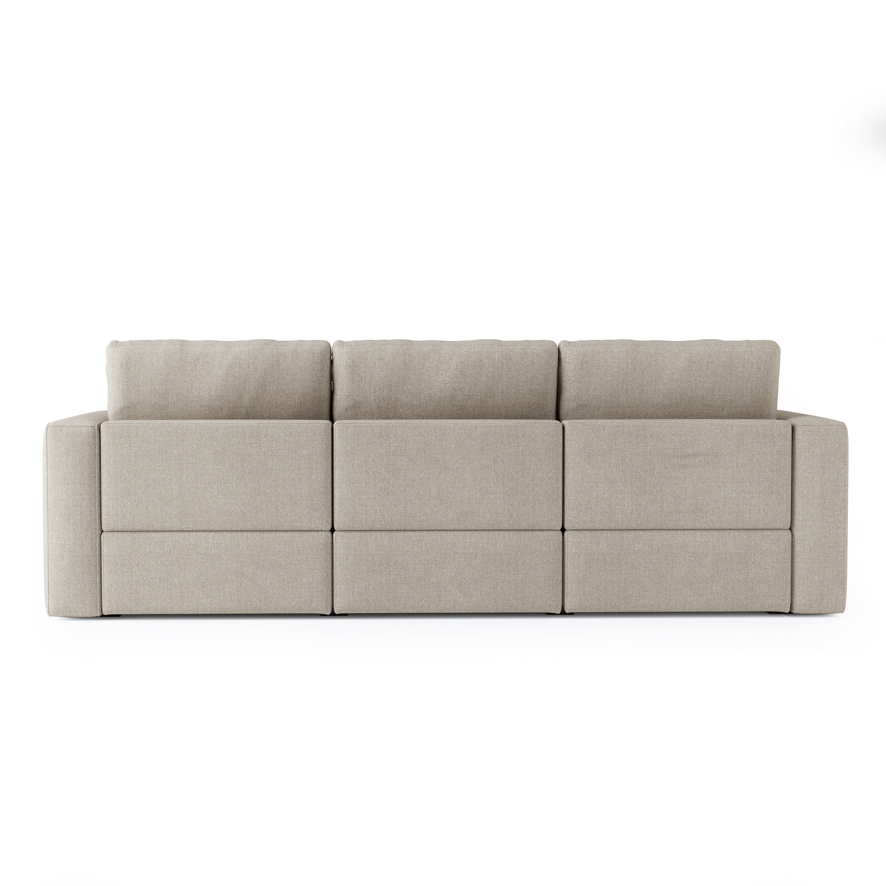 Node Sofa | L Shaped Sofa | 3 Seater (8 x 5.5 feet) - Image 5