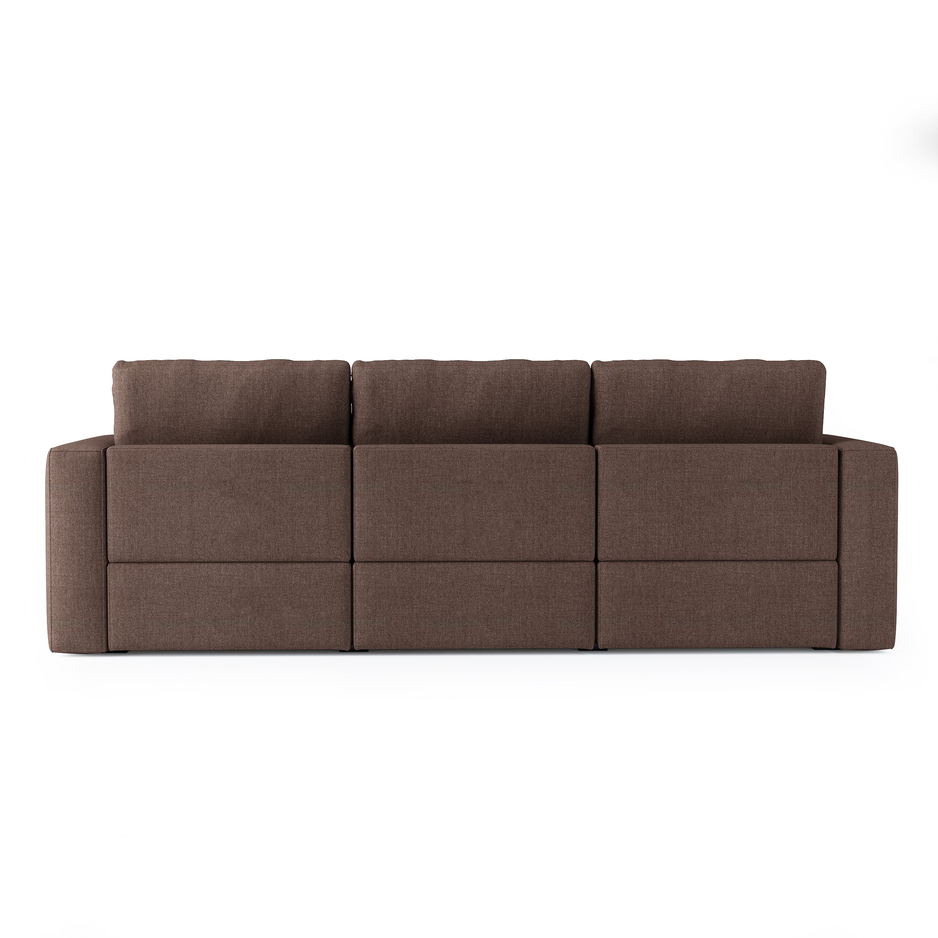 Node Sofa | L Shaped Sofa | 3 Seater (8 x 5.5 feet) - Image 53