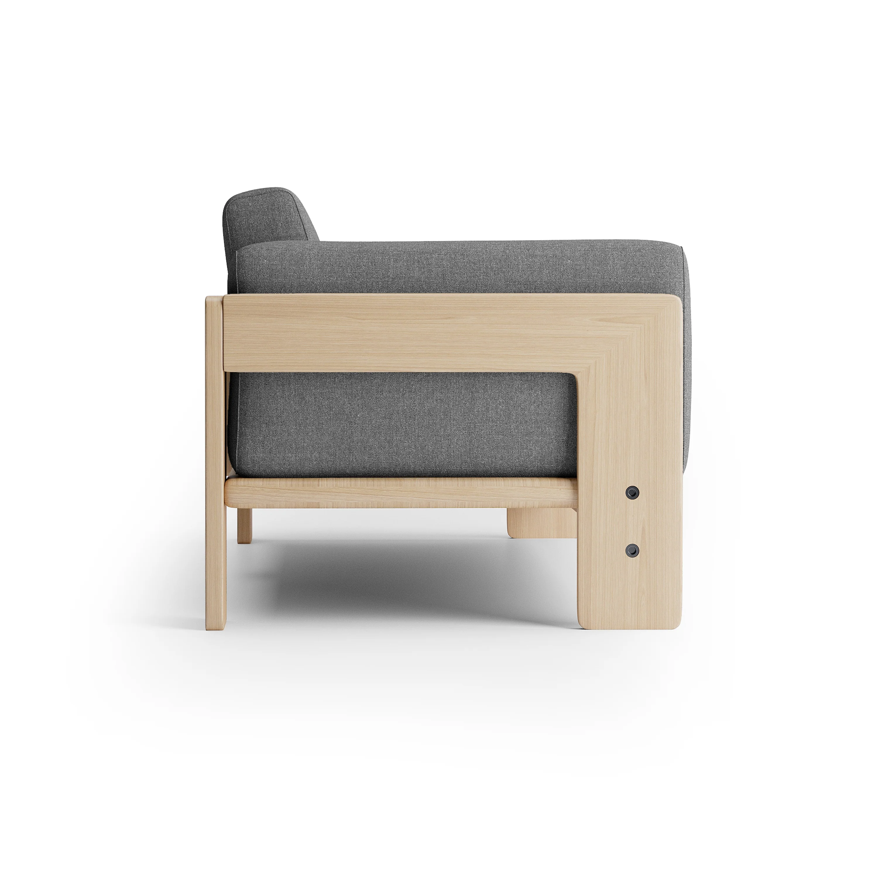 Nordhaven Sofa | 3 Seater | Solid Teak/Walnut/Oak Wood - Image 20
