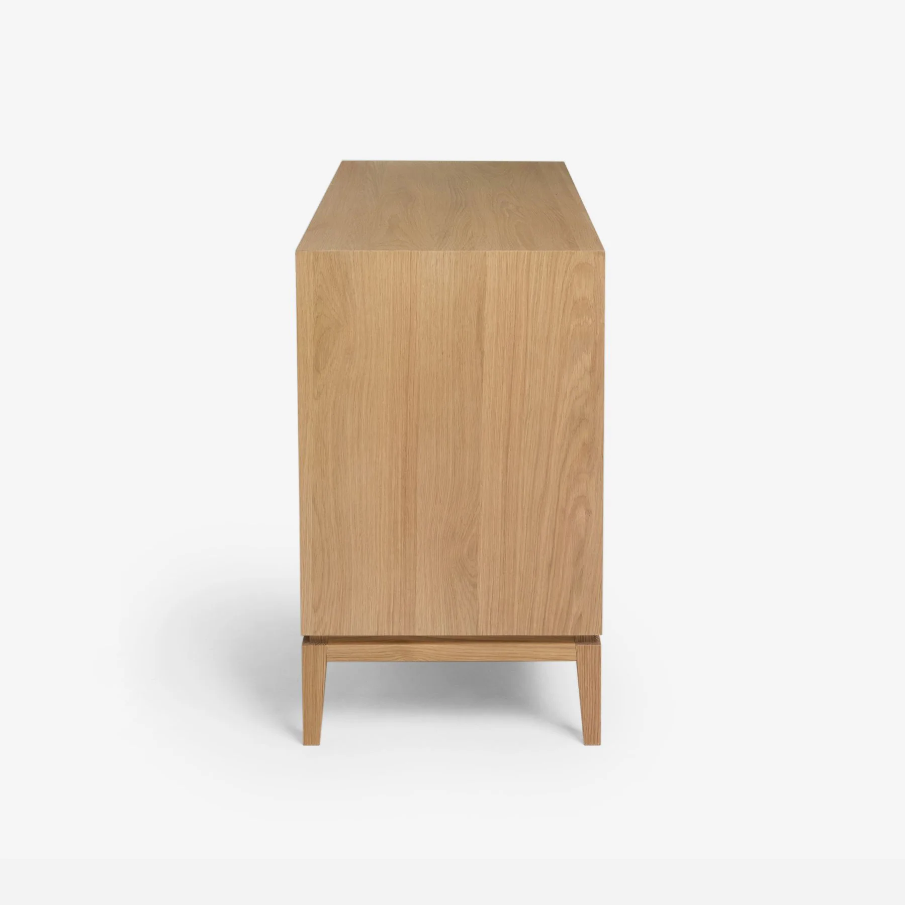 Nordwyn Sideboard  - Solid Walnut/Teak/Oak Wood (Small) - Image 11
