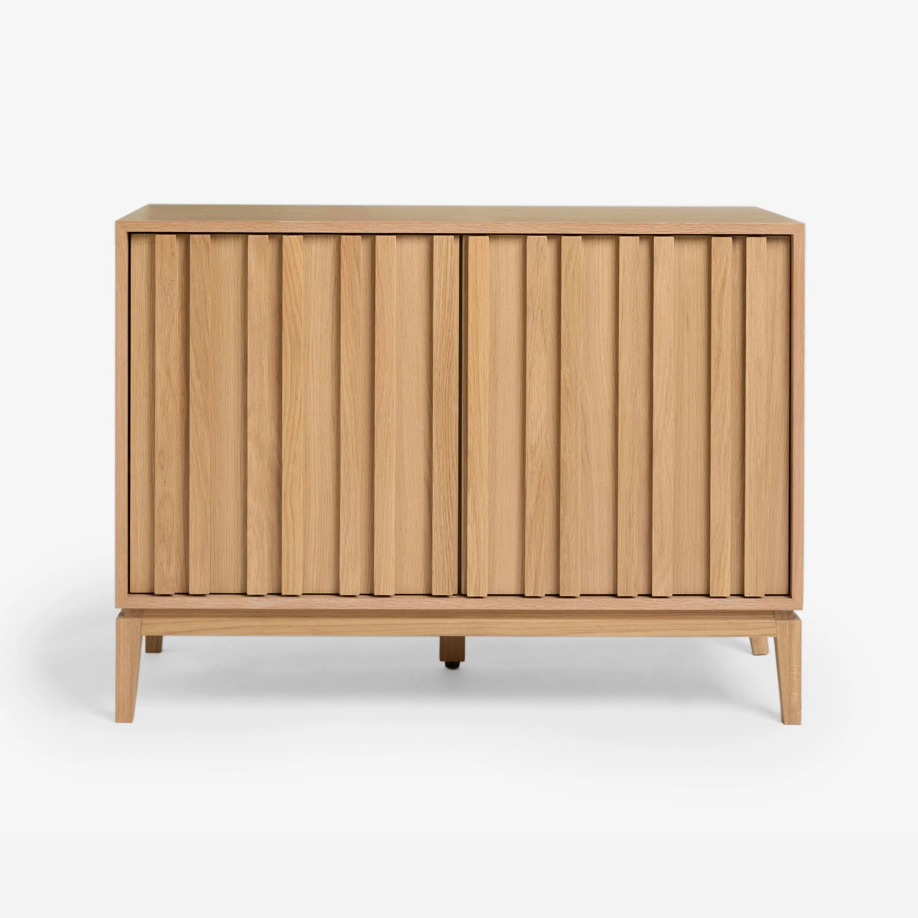 Nordwyn Sideboard  - Solid Walnut/Teak/Oak Wood (Small) - Image 13