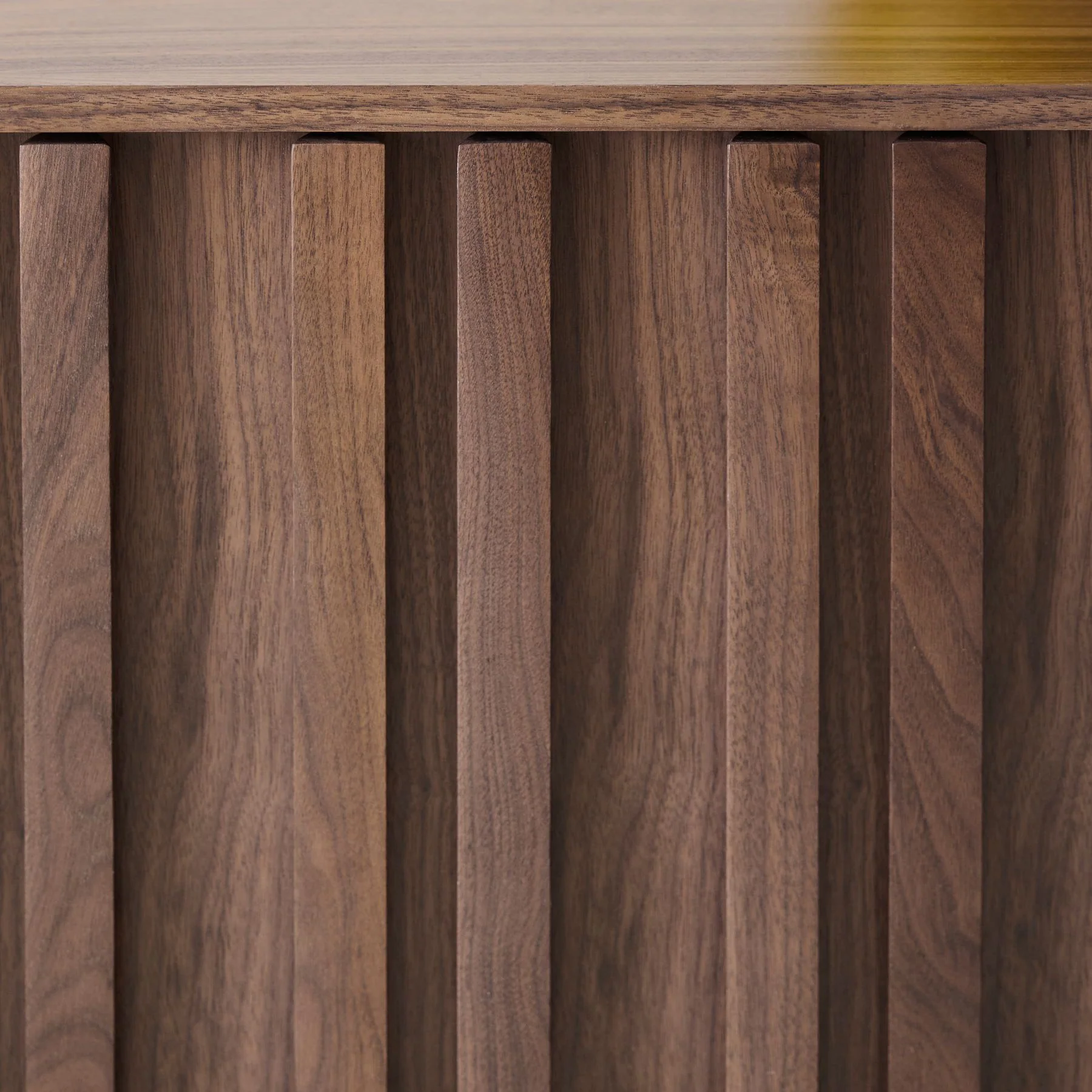 Nordwyn Sideboard  - Solid Walnut/Teak/Oak Wood (Small) - Image 4