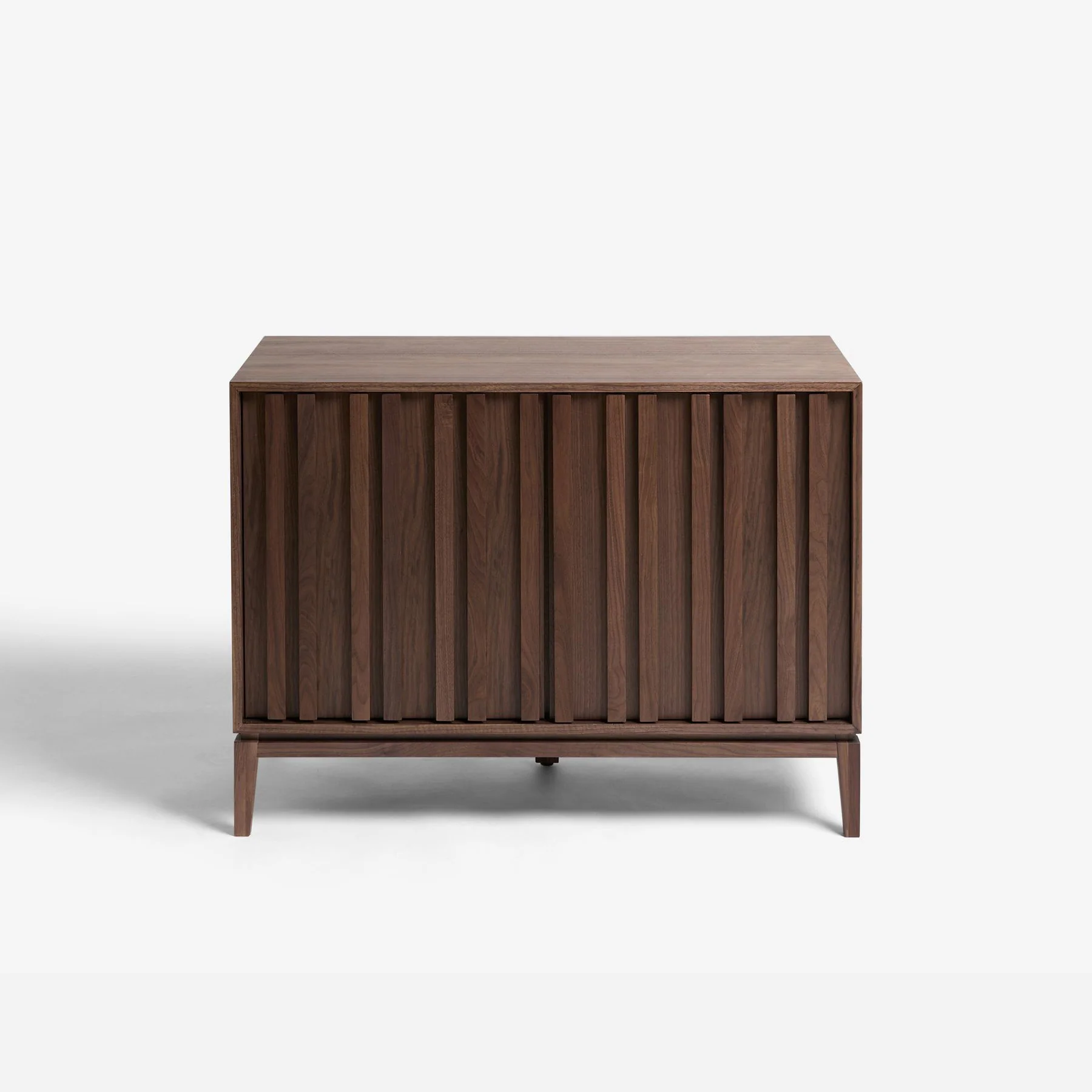 Nordwyn Sideboard  - Solid Walnut/Teak/Oak Wood (Small) - Image 8