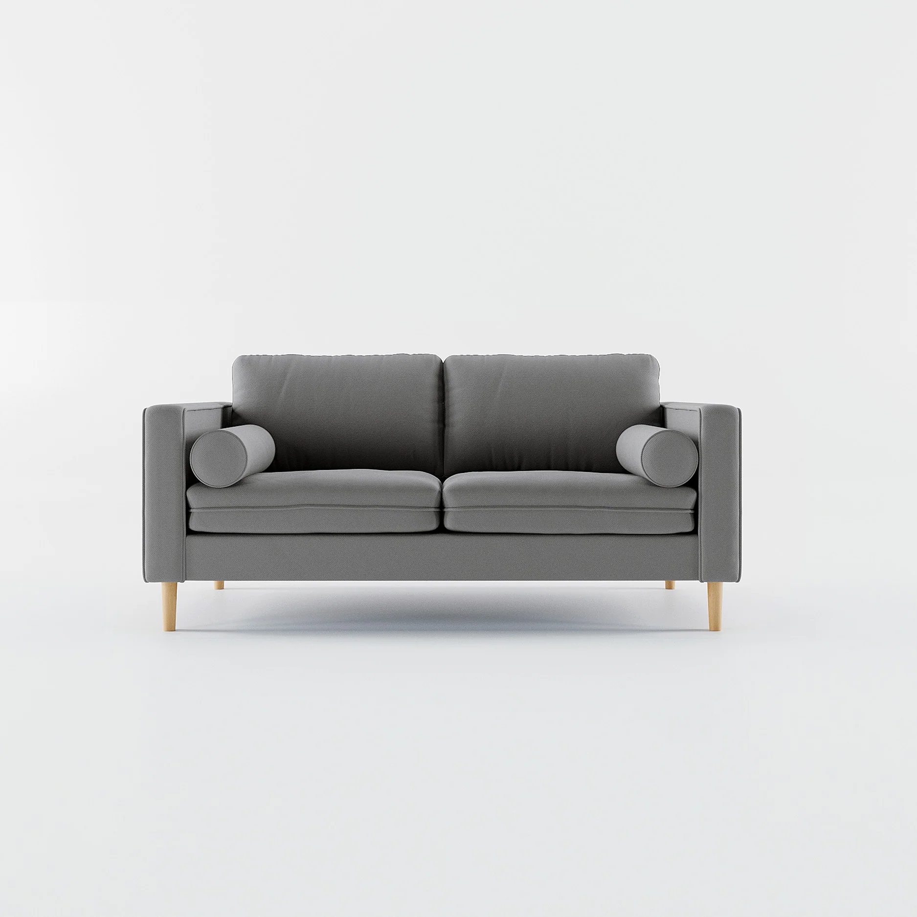 Palo Sofa | 2.5 Seater (6 feet) | Removable Fabrics - Image 48