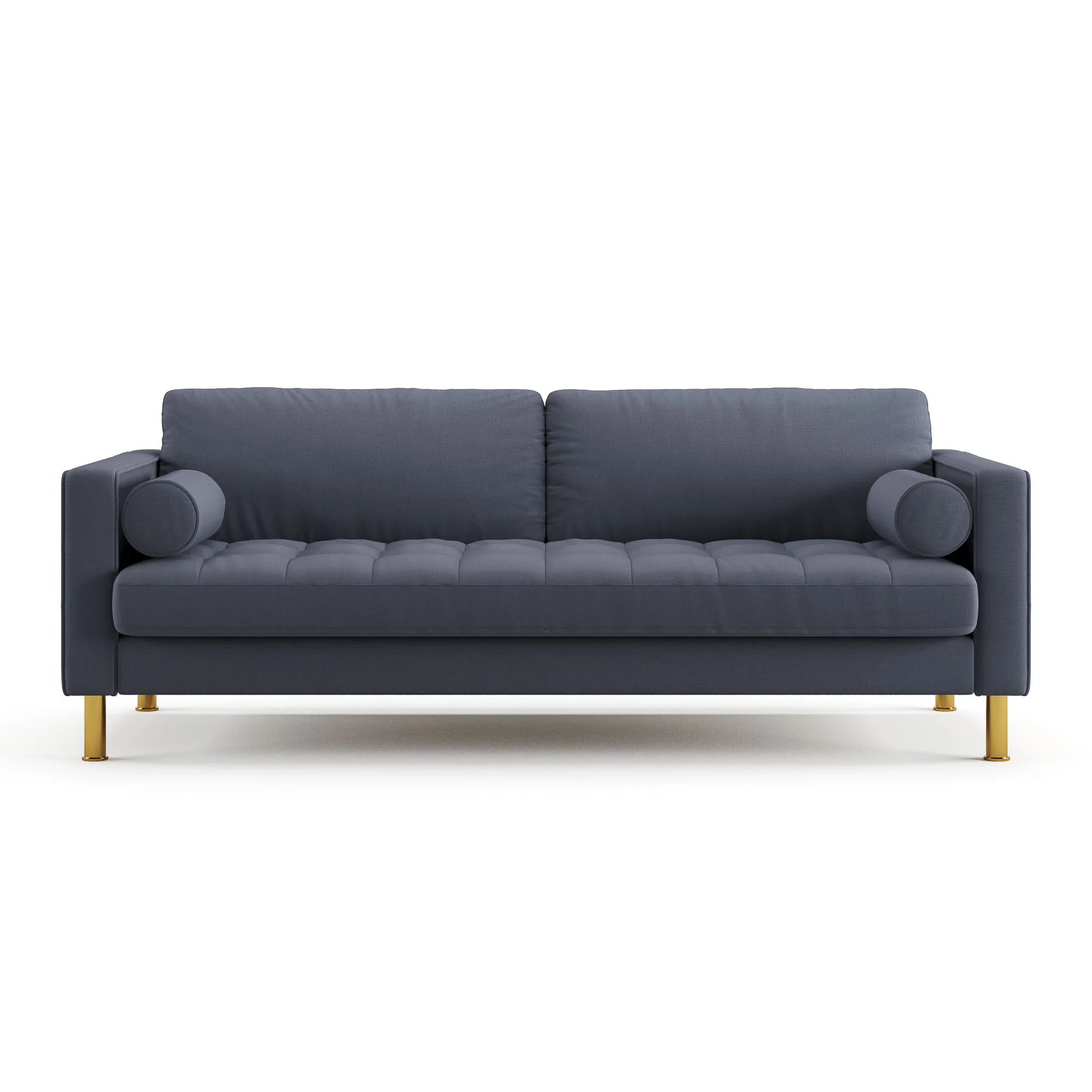 Palo Sofa T | 3+ Seater (7 feet) | Tufted - Image 27