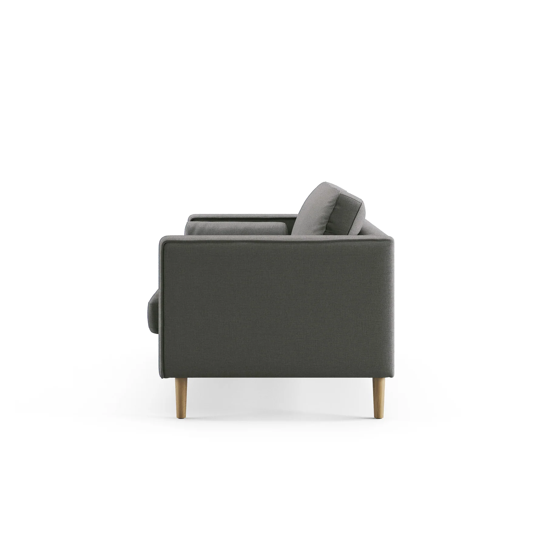Palo Sofa T | 3+ Seater (7 feet) | Tufted - Image 31
