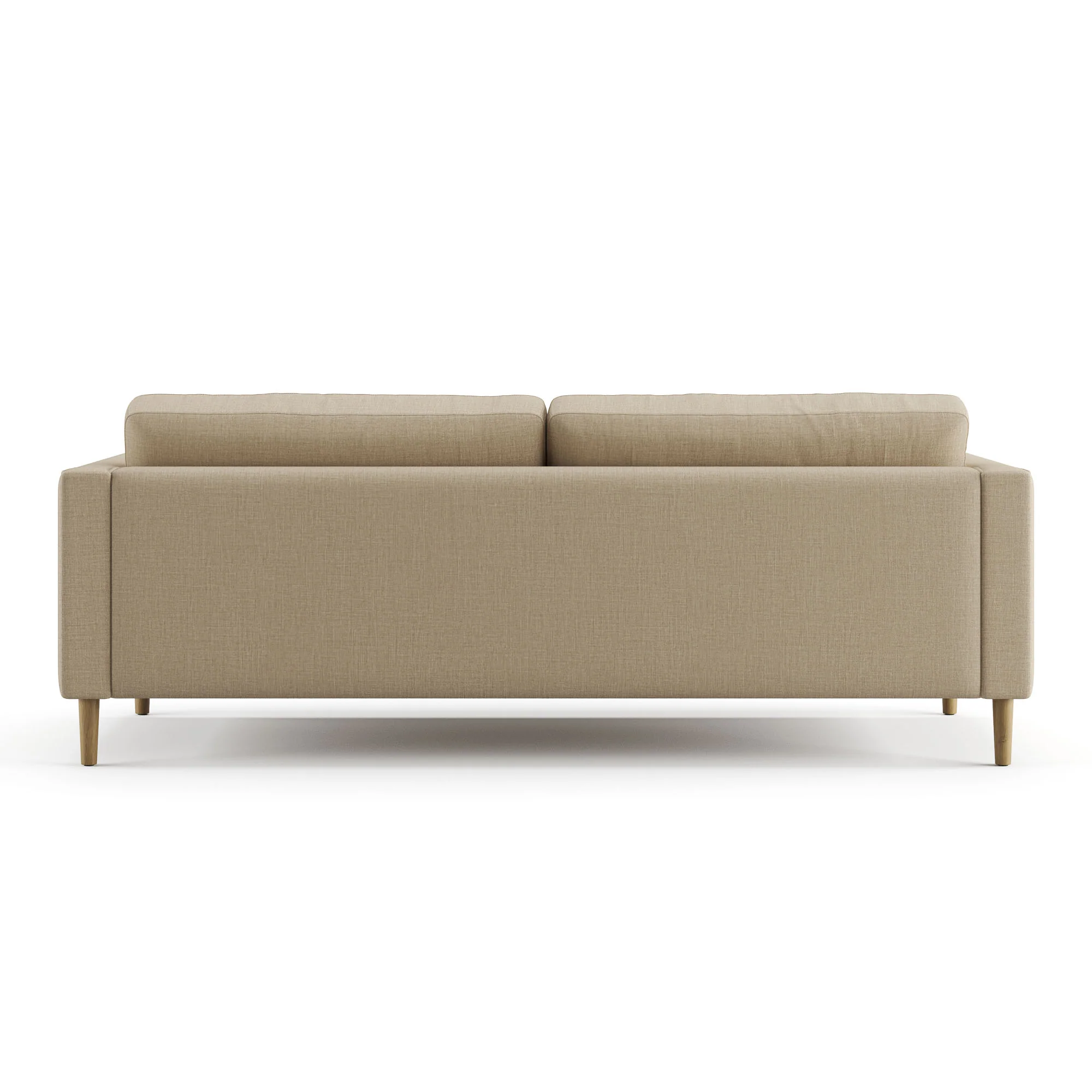 Palo Sofa T | 3+ Seater (7 feet) | Tufted - Image 34