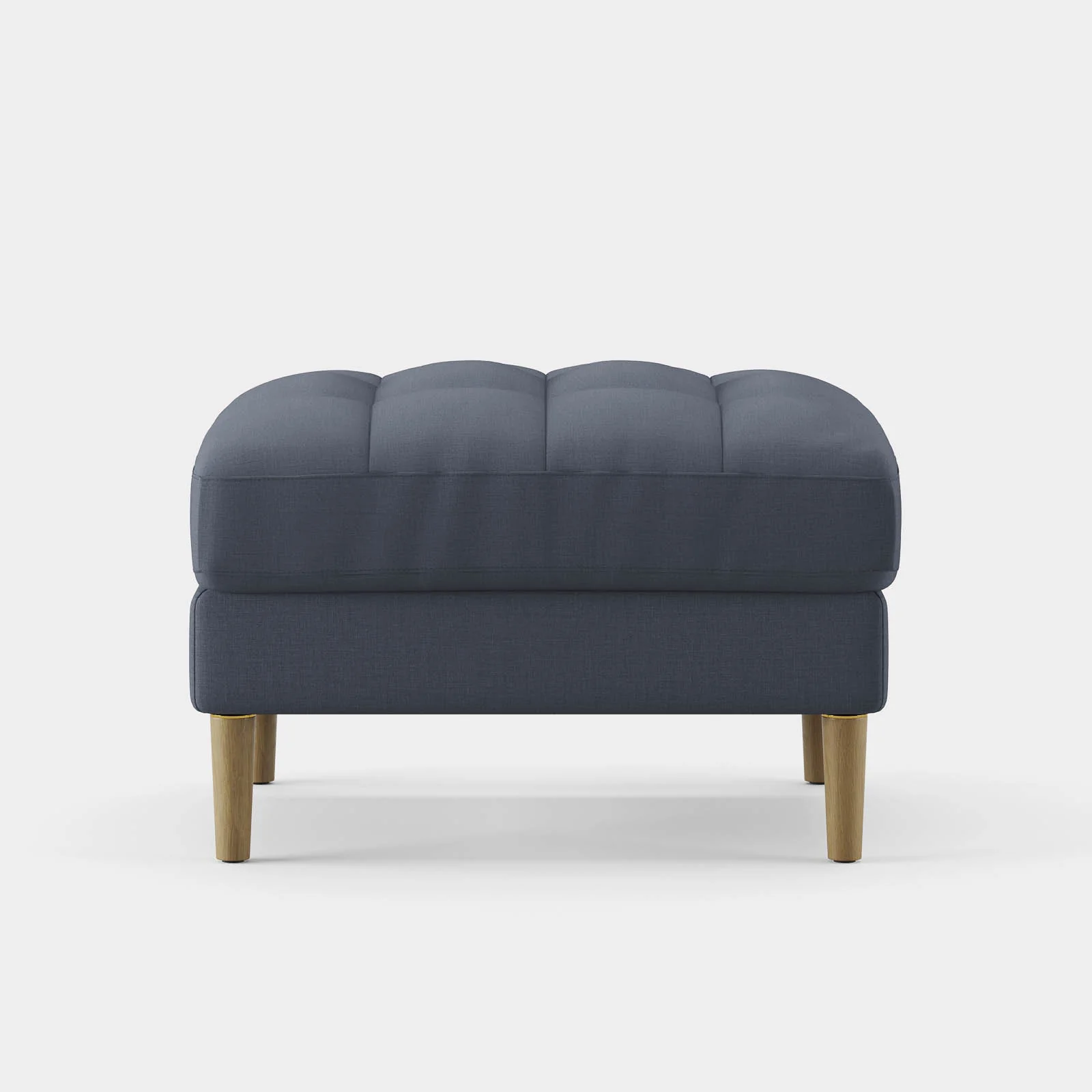 Palo Sofa Ottoman T | 2.5 feet | Tufted - Image 24
