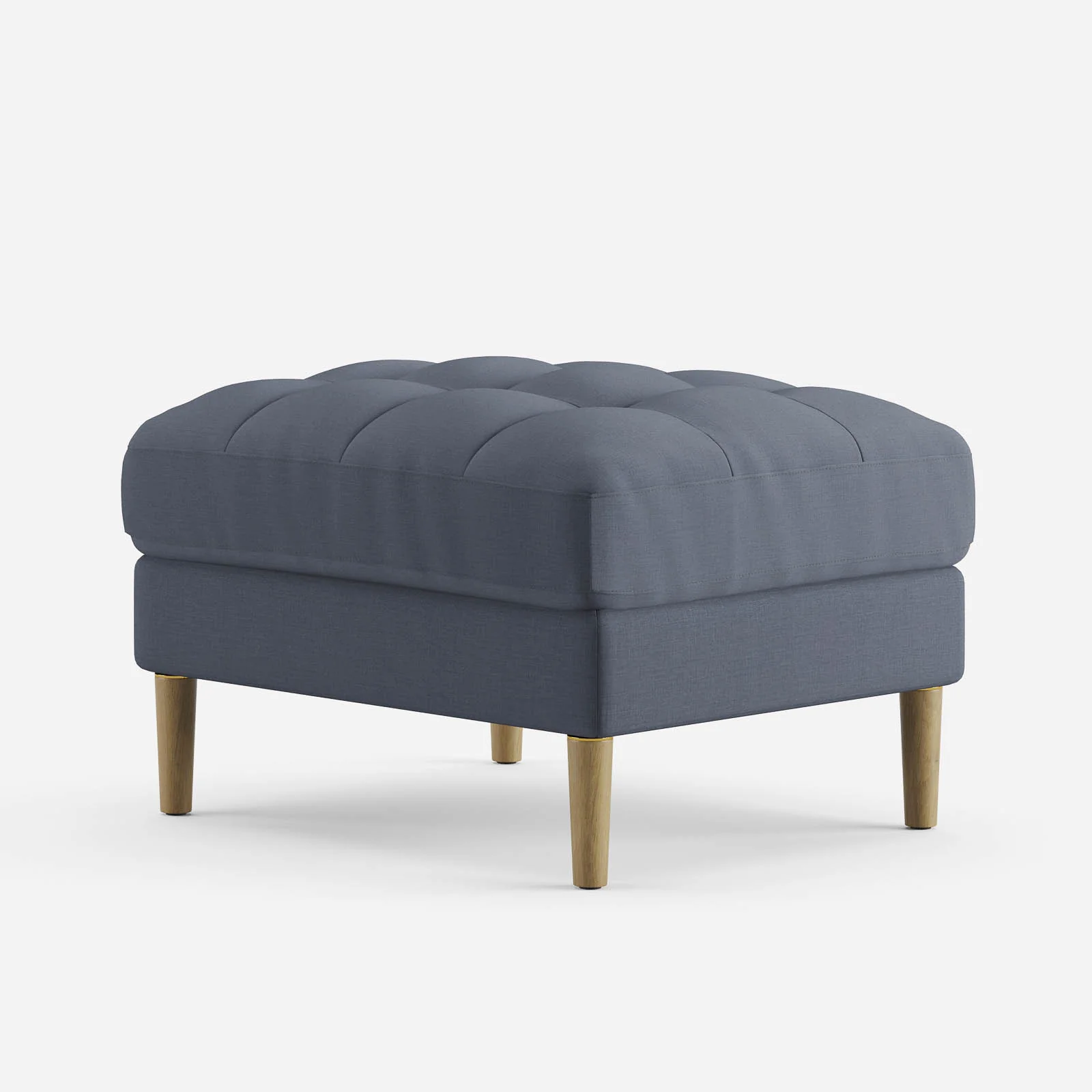 Palo Sofa Ottoman T | 2.5 feet | Tufted - Image 26