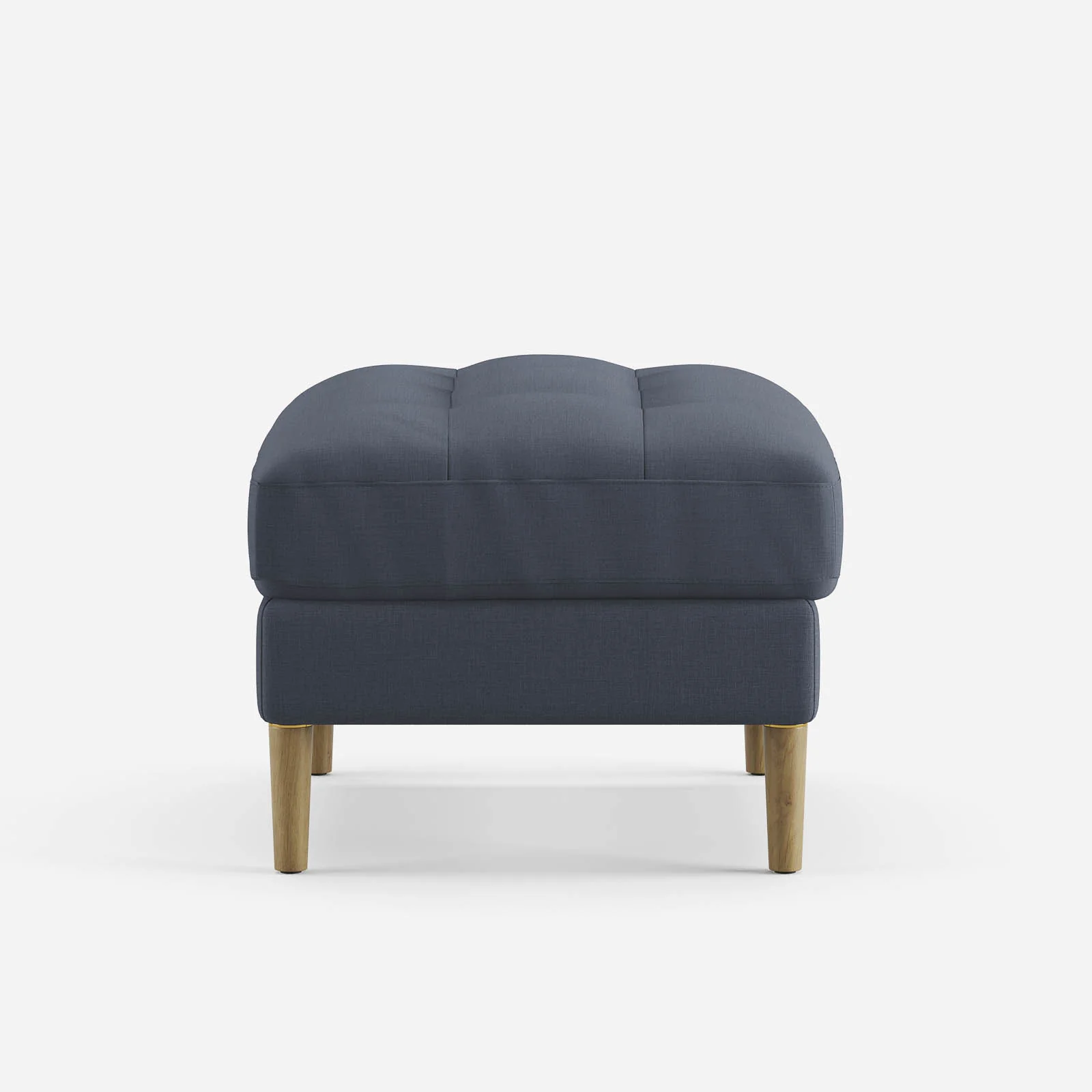 Palo Sofa Ottoman T | 2.5 feet | Tufted - Image 27