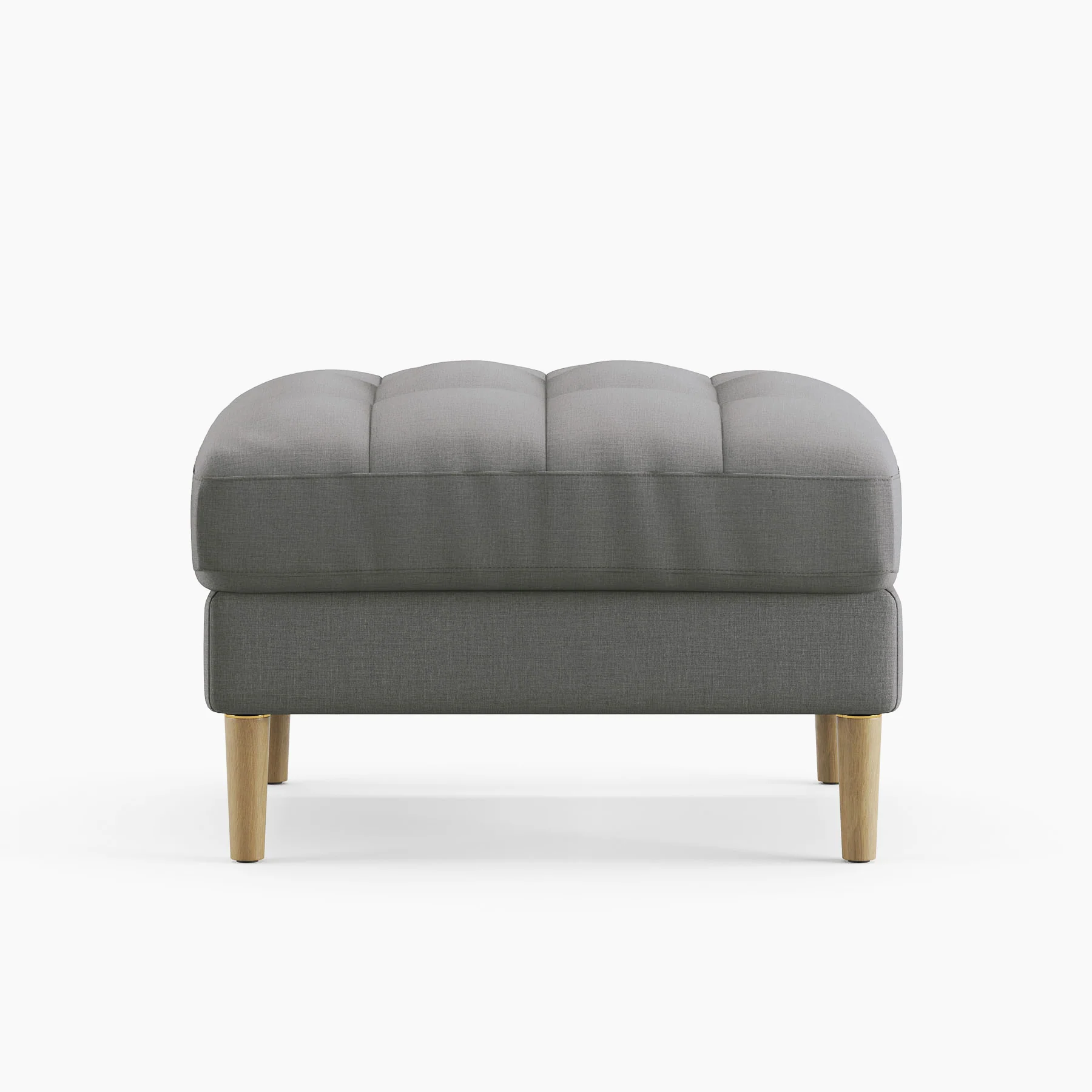 Palo Sofa Ottoman T | 2.5 feet | Tufted - Image 31