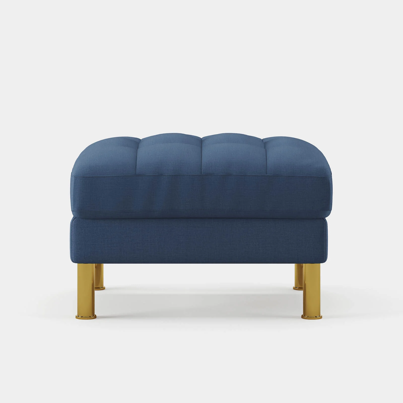 Palo Sofa Ottoman T | 2.5 feet | Tufted - Image 49