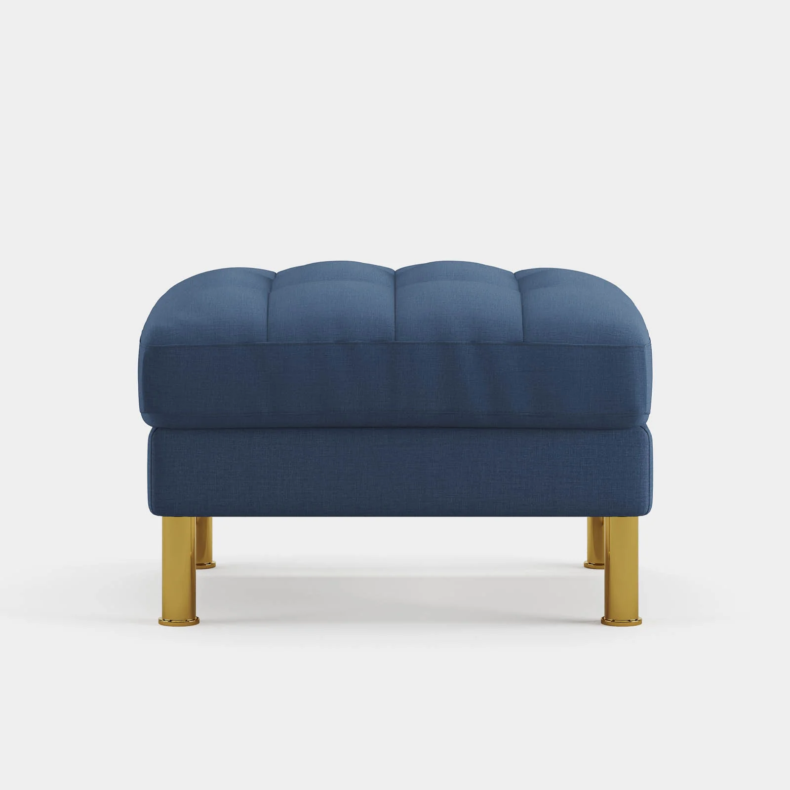 Palo Sofa Ottoman T | 2.5 feet | Tufted - Image 50