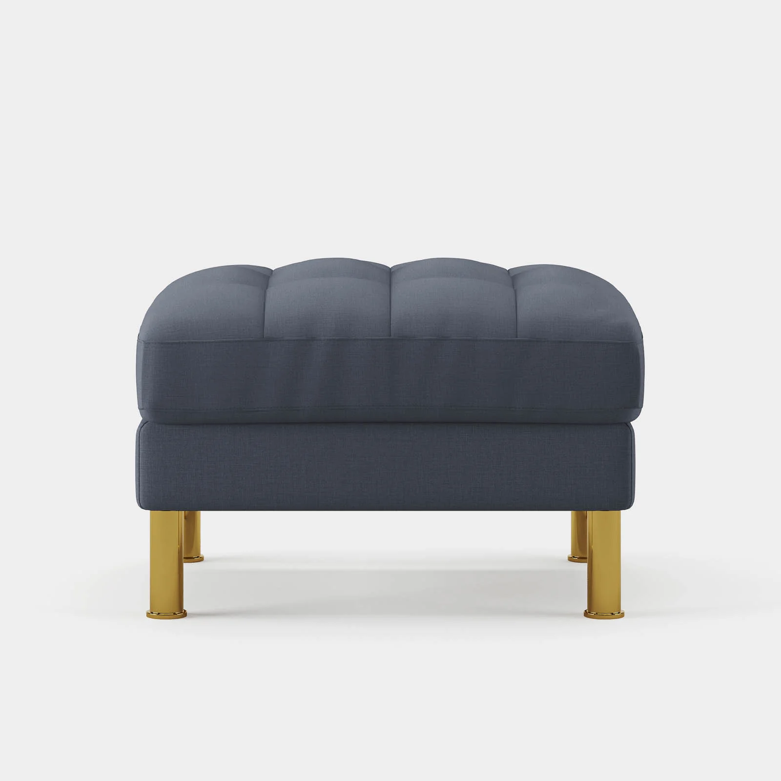 Palo Sofa Ottoman T | 2.5 feet | Tufted - Image 63