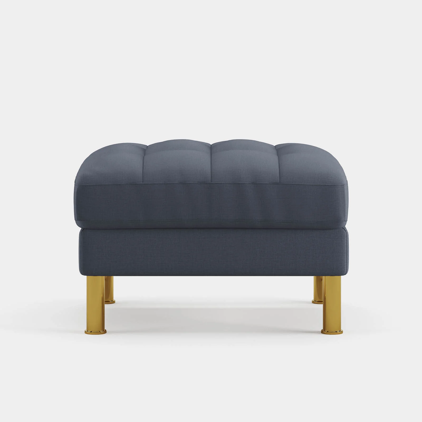 Palo Sofa Ottoman T | 2.5 feet | Tufted - Image 65