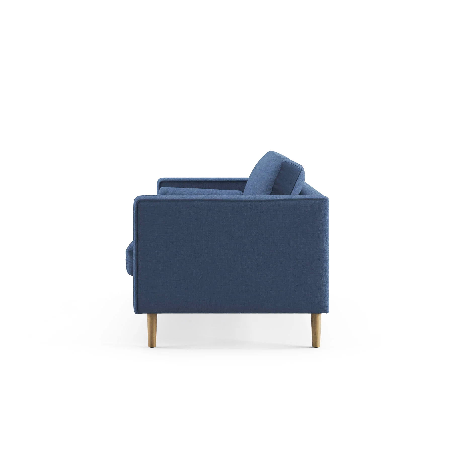 Palo Sofa (Split Seats) | 2 Seater (5 feet) | Removable Fabrics - Image 21