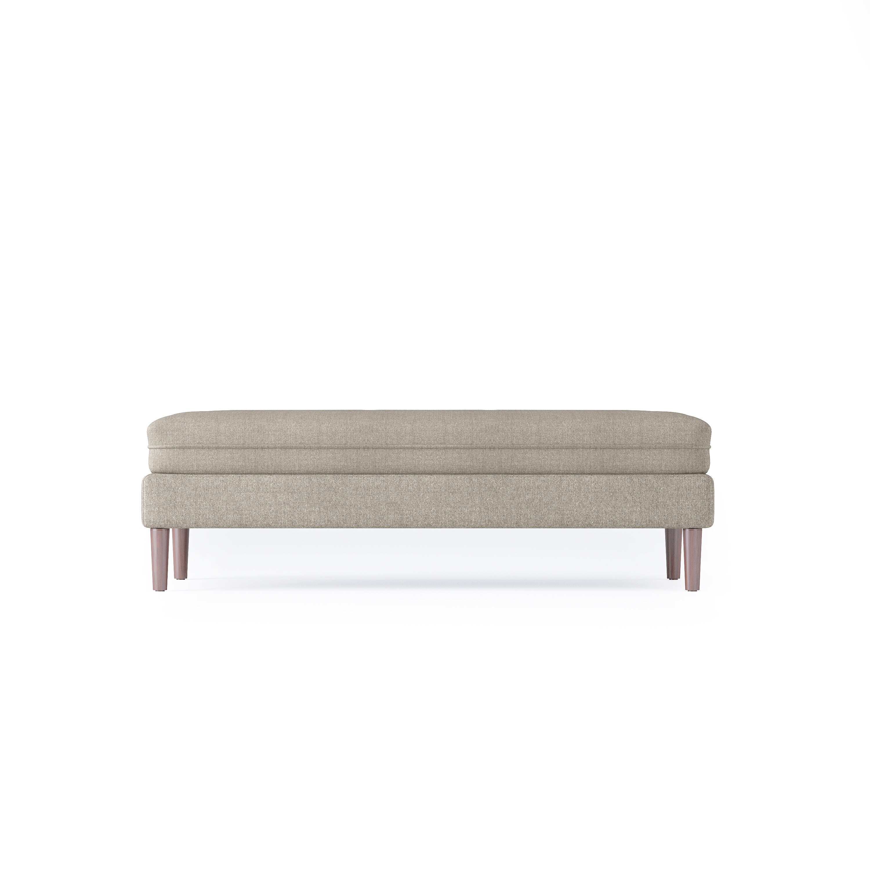 Palo Sofa Bench | 4.5 feet | Removable Fabrics - Image 2