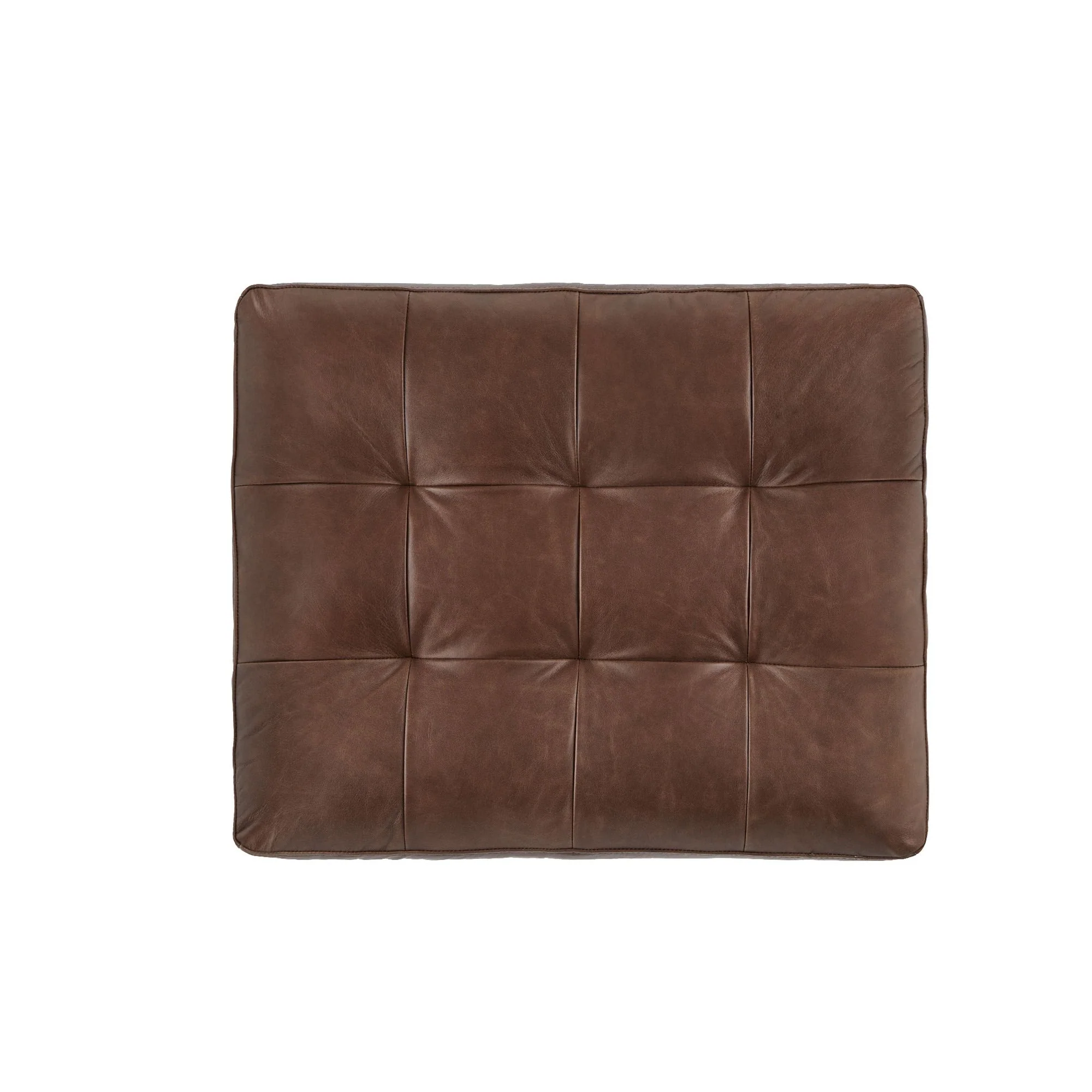 Palo Sofa | L-Shaped Sectional with Chaise (8.25 feet) | Italian Leather Sofa - Image 39
