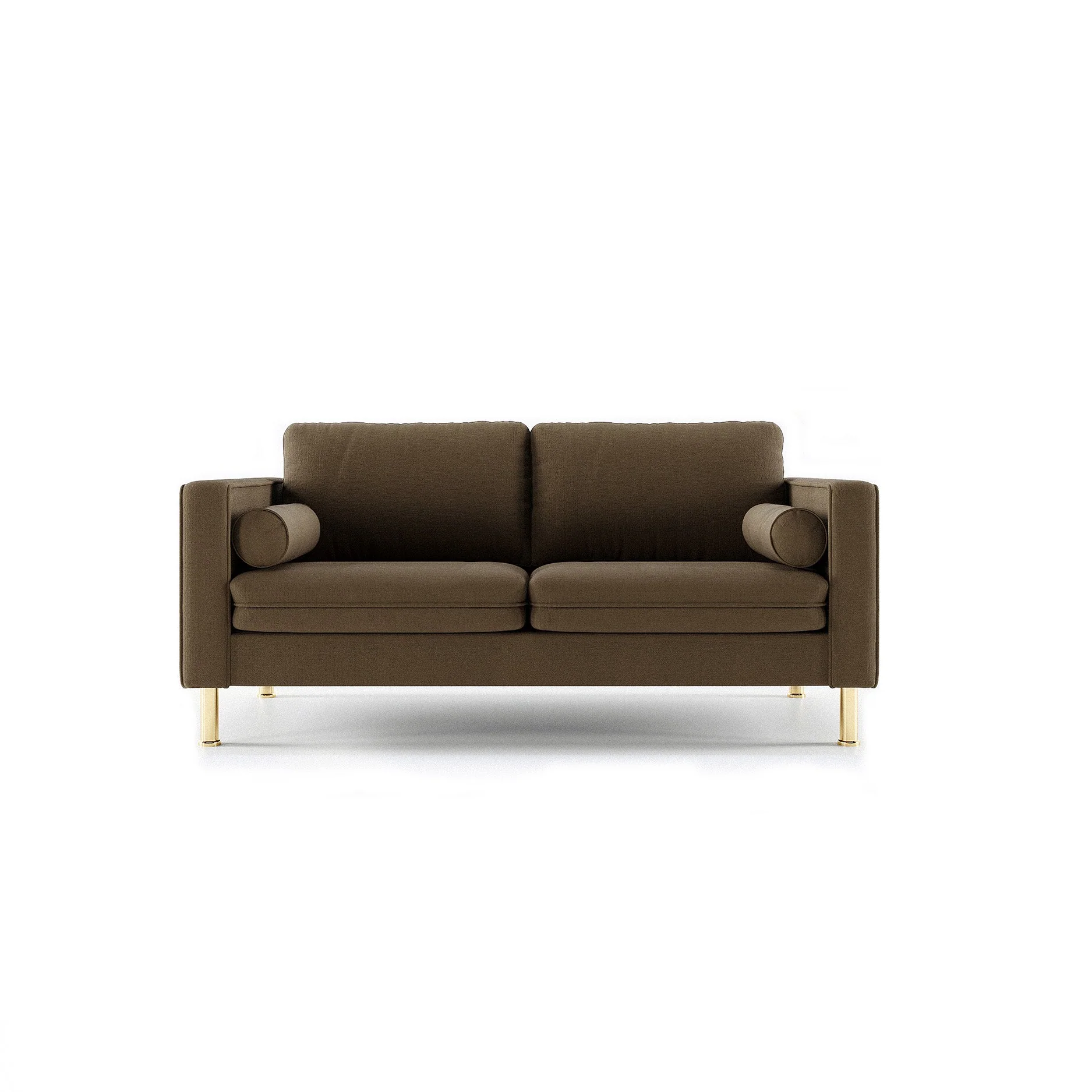 Palo Sofa (Split Seats)| 2.5 Seater (6 feet) | Removable Covers - Image 11