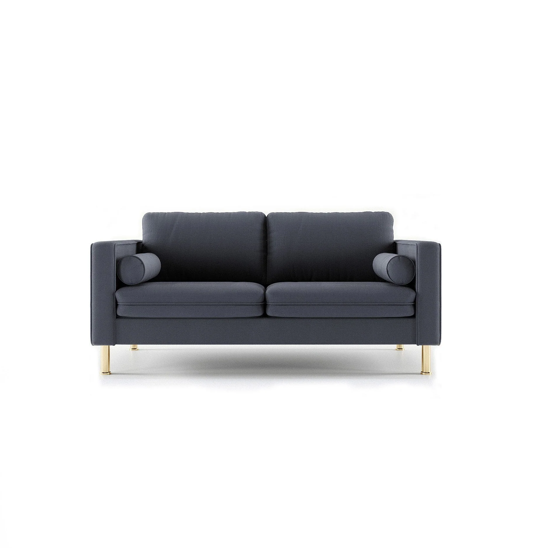 Palo Sofa (Split Seats)| 2.5 Seater (6 feet) | Removable Covers - Image 17