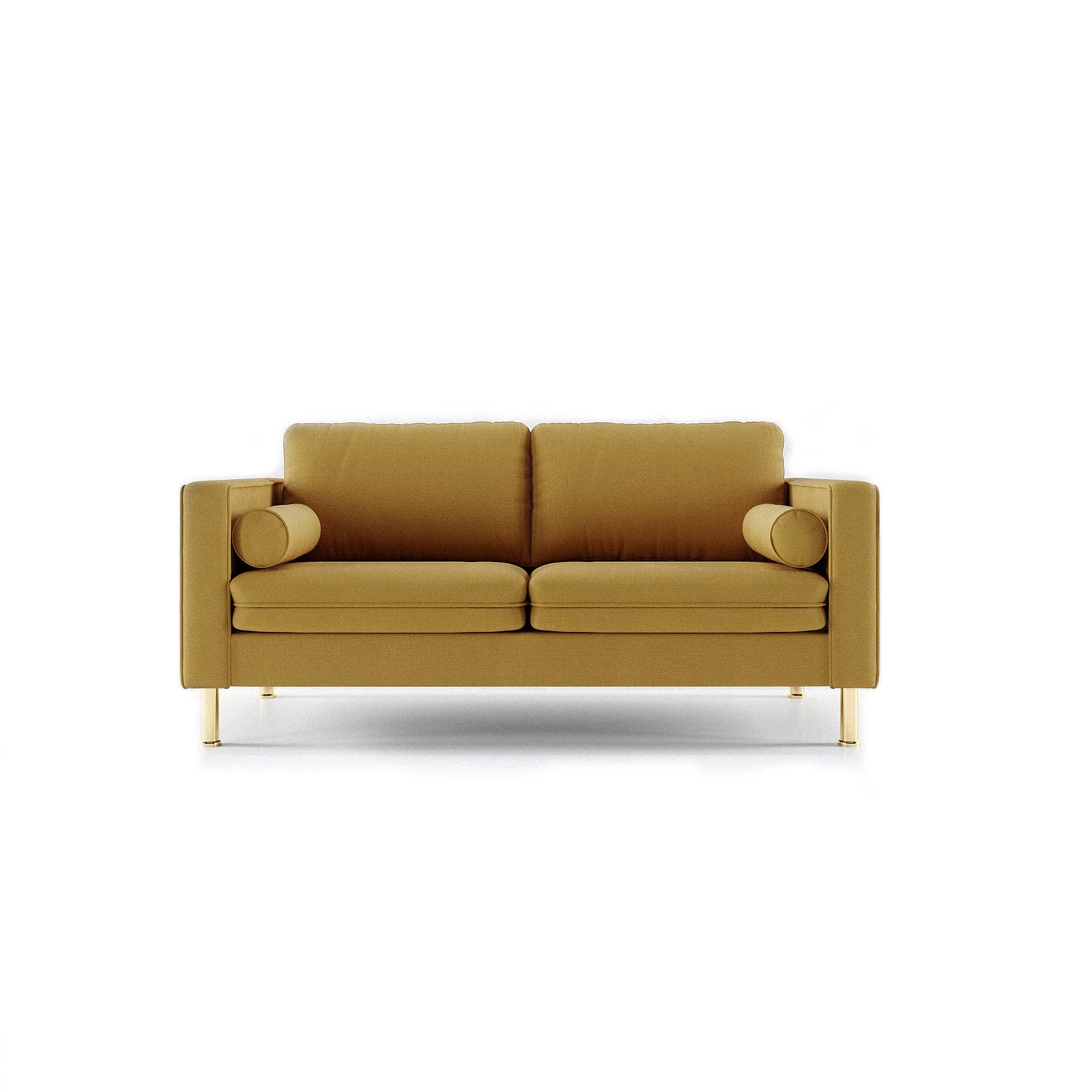 Palo Sofa (Split Seats)| 2.5 Seater (6 feet) | Removable Covers - Image 8
