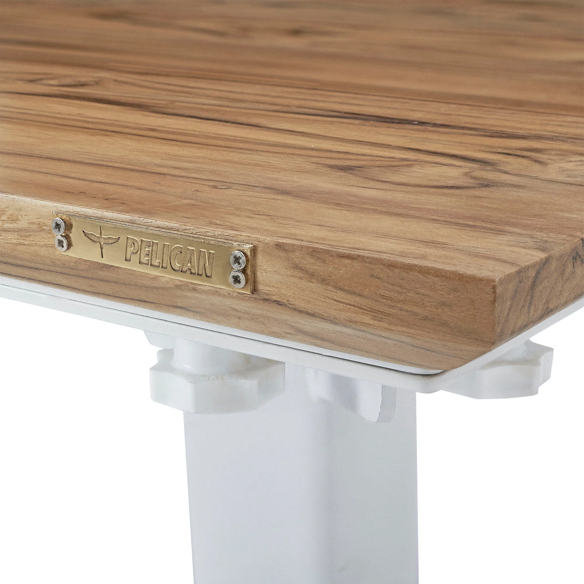 Serenity Dining Table XL (6x3 feet) - Solid Teak/Walnut/Oak Wood - Image 5