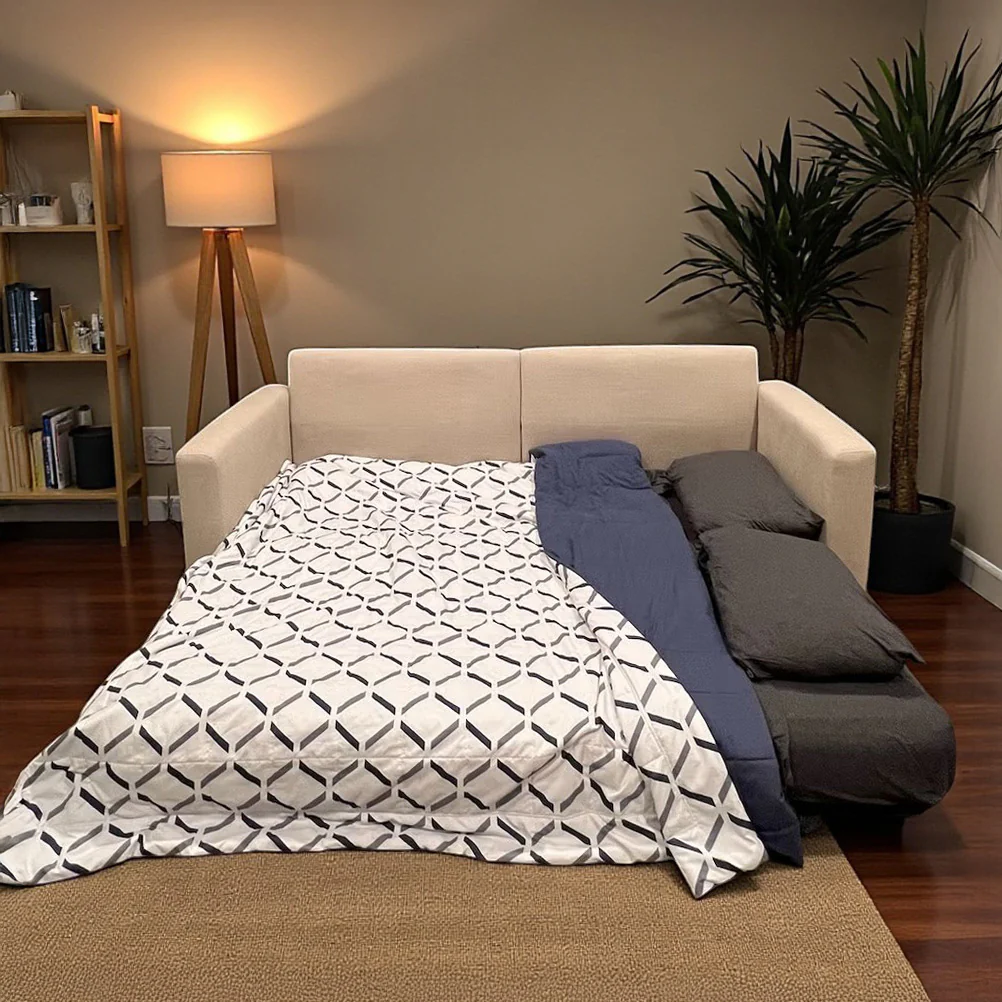 Slumbr Sleeper Sofa | Sofa Cum Bed (7.5 Feet) - Image 15