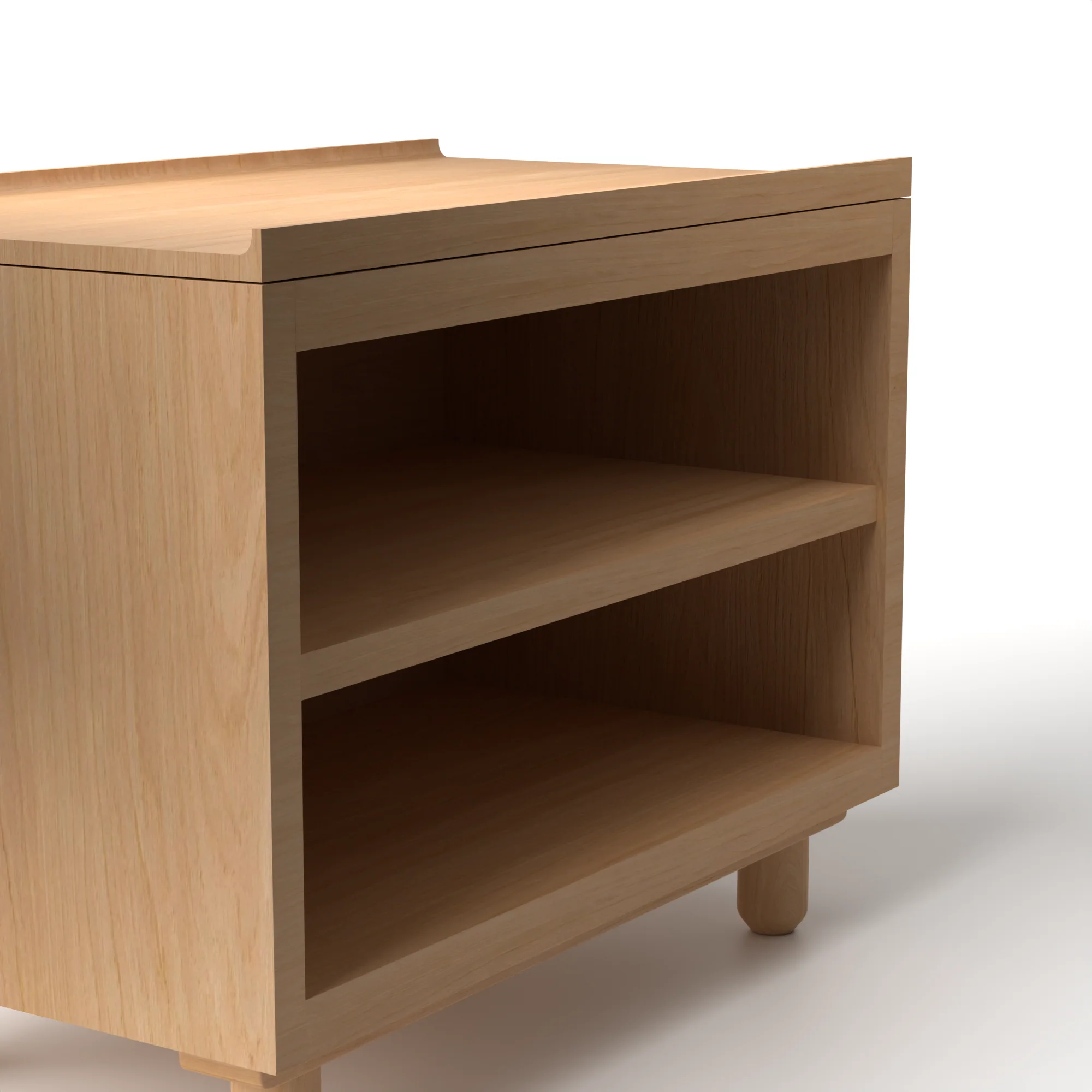 Stava Upgrade Unit | Shelf | 3 Feet Length - Image 35